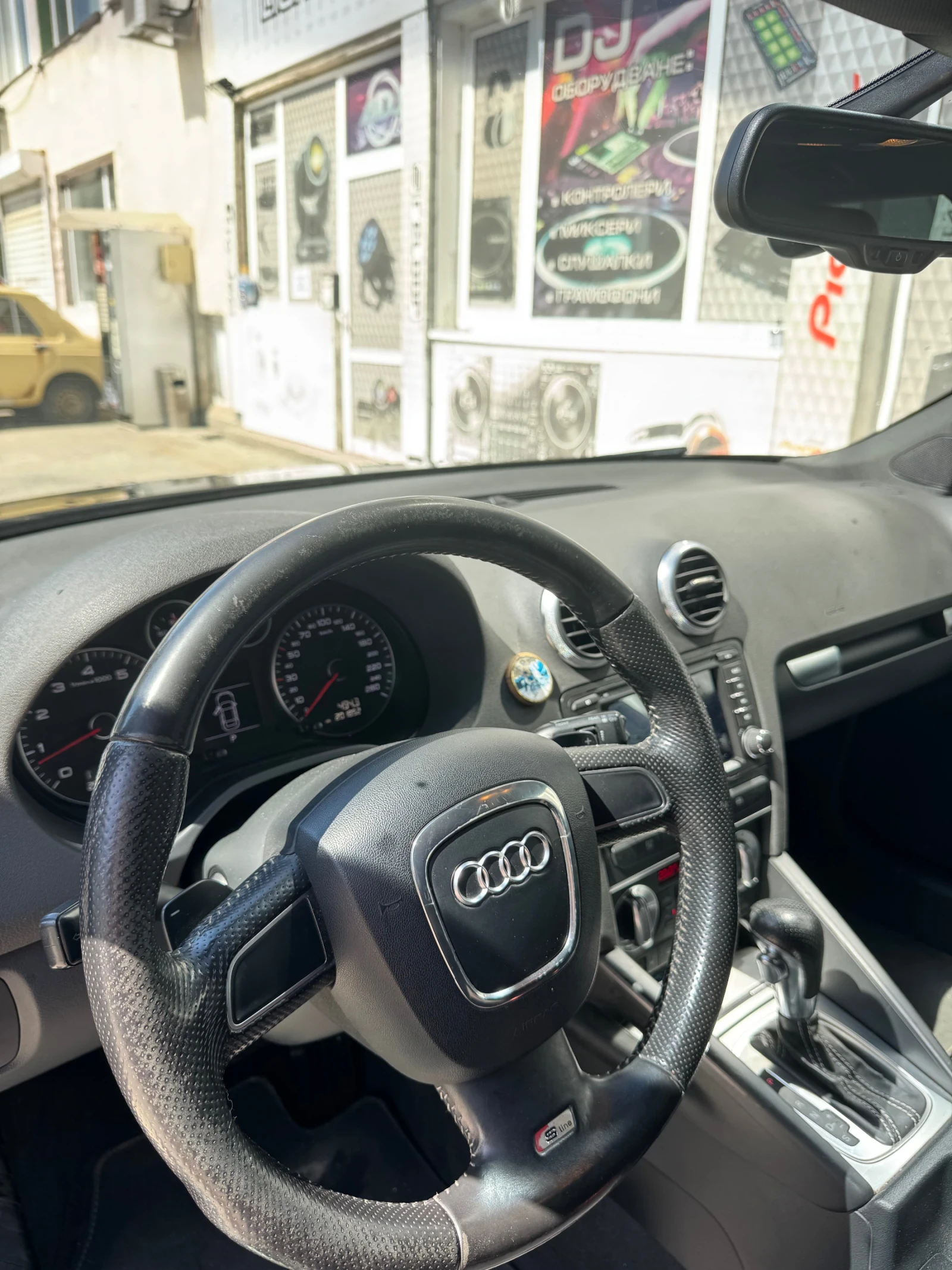 Audi A3, снимка 5 - Автомобили и джипове - 54312402