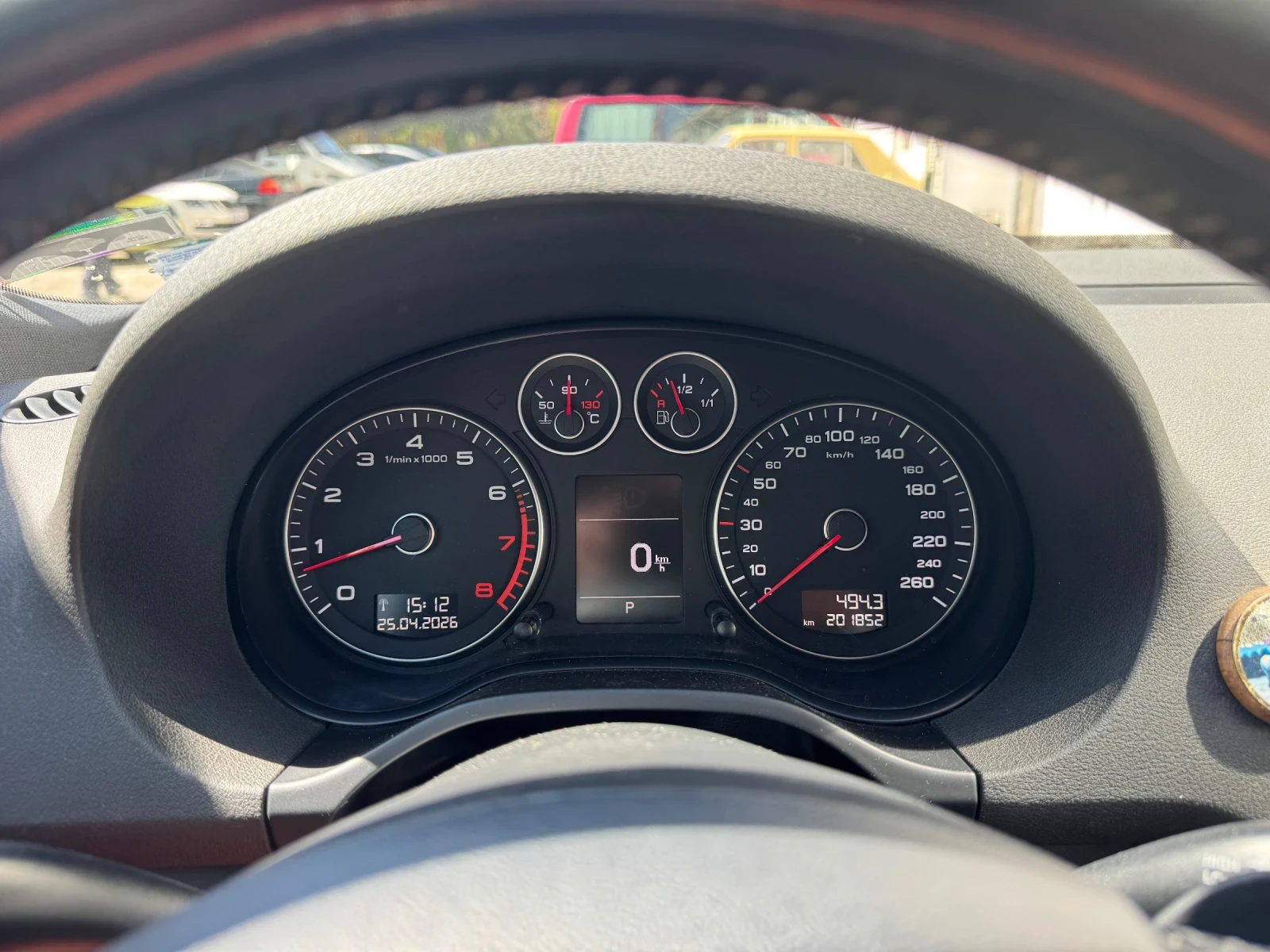 Audi A3, снимка 7 - Автомобили и джипове - 54312402