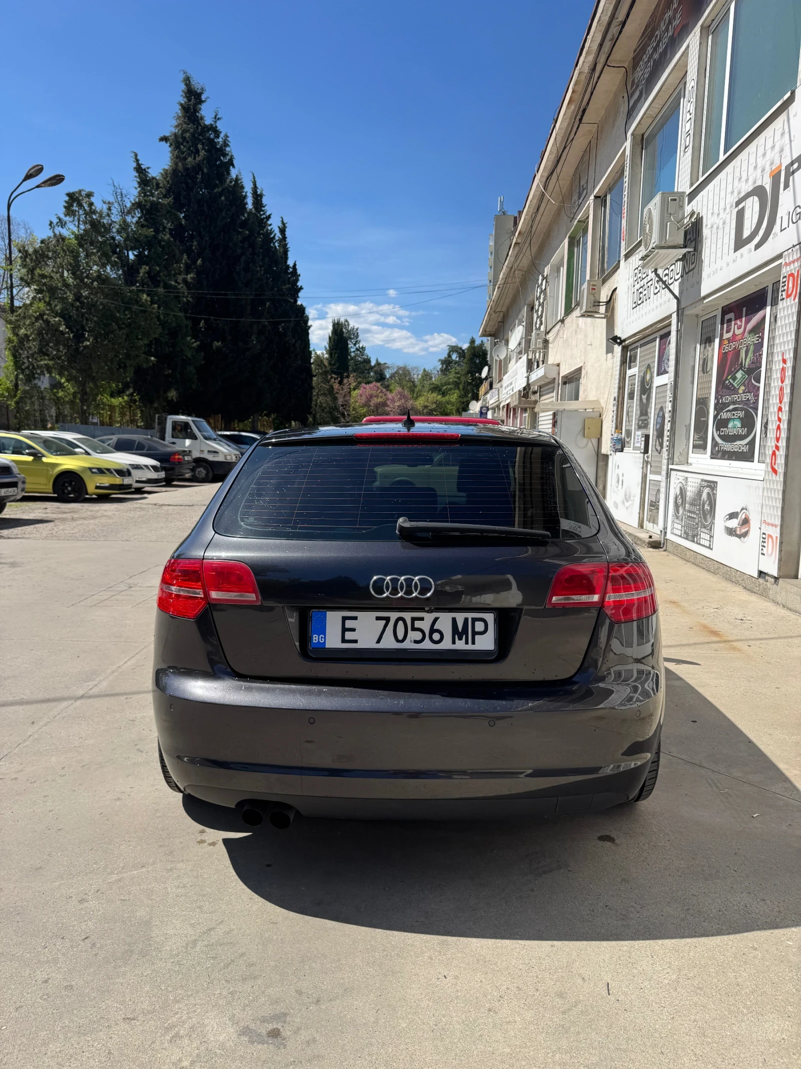 Audi A3, снимка 4 - Автомобили и джипове - 54312402