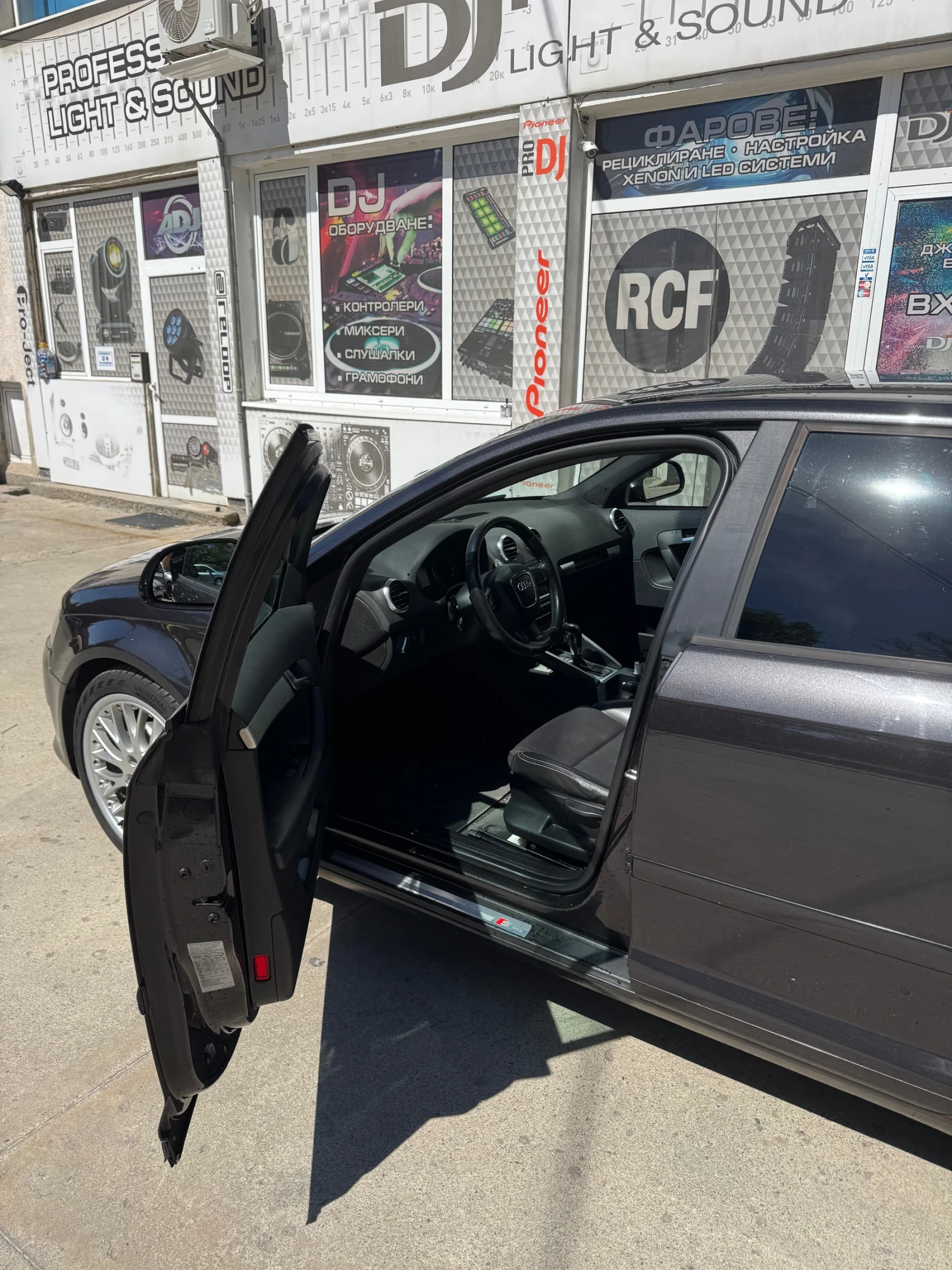 Audi A3, снимка 10 - Автомобили и джипове - 54312402