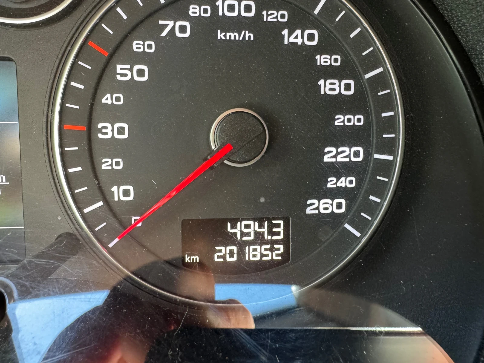 Audi A3, снимка 6 - Автомобили и джипове - 54312402