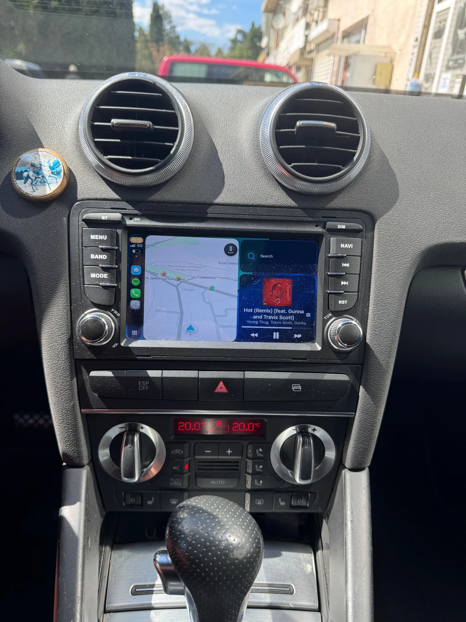 Audi A3, снимка 8 - Автомобили и джипове - 54312402