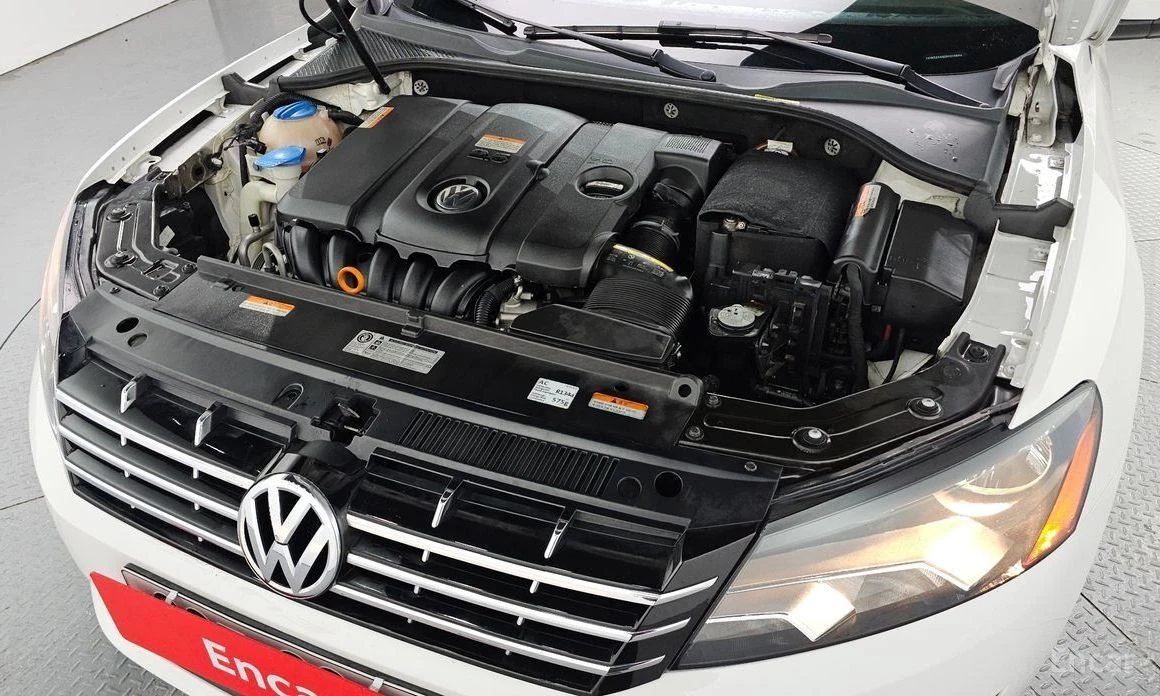 VW Passat, снимка 6 - Автомобили и джипове - 54323810