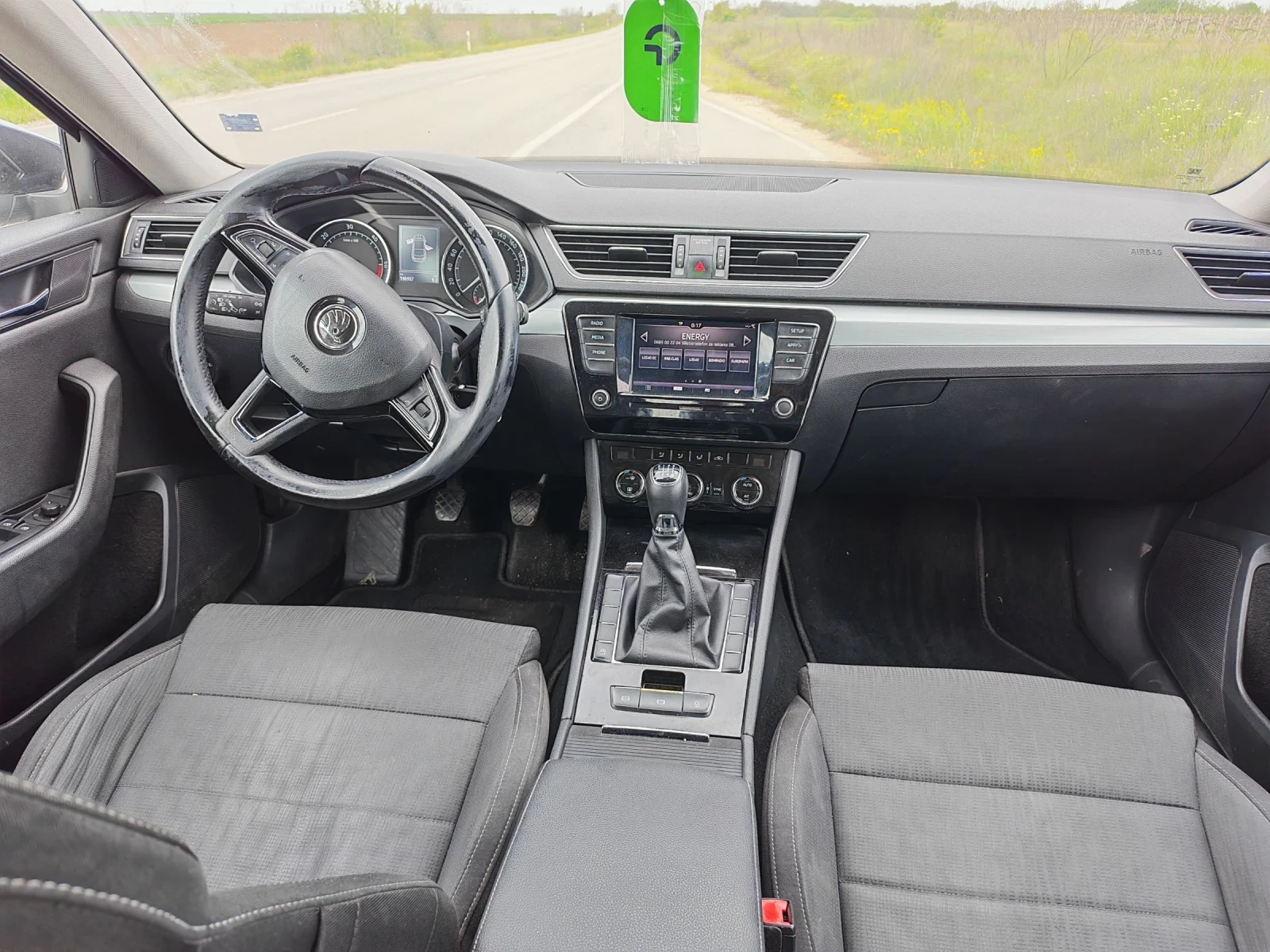 Skoda Superb, снимка 7 - Автомобили и джипове - 54381791