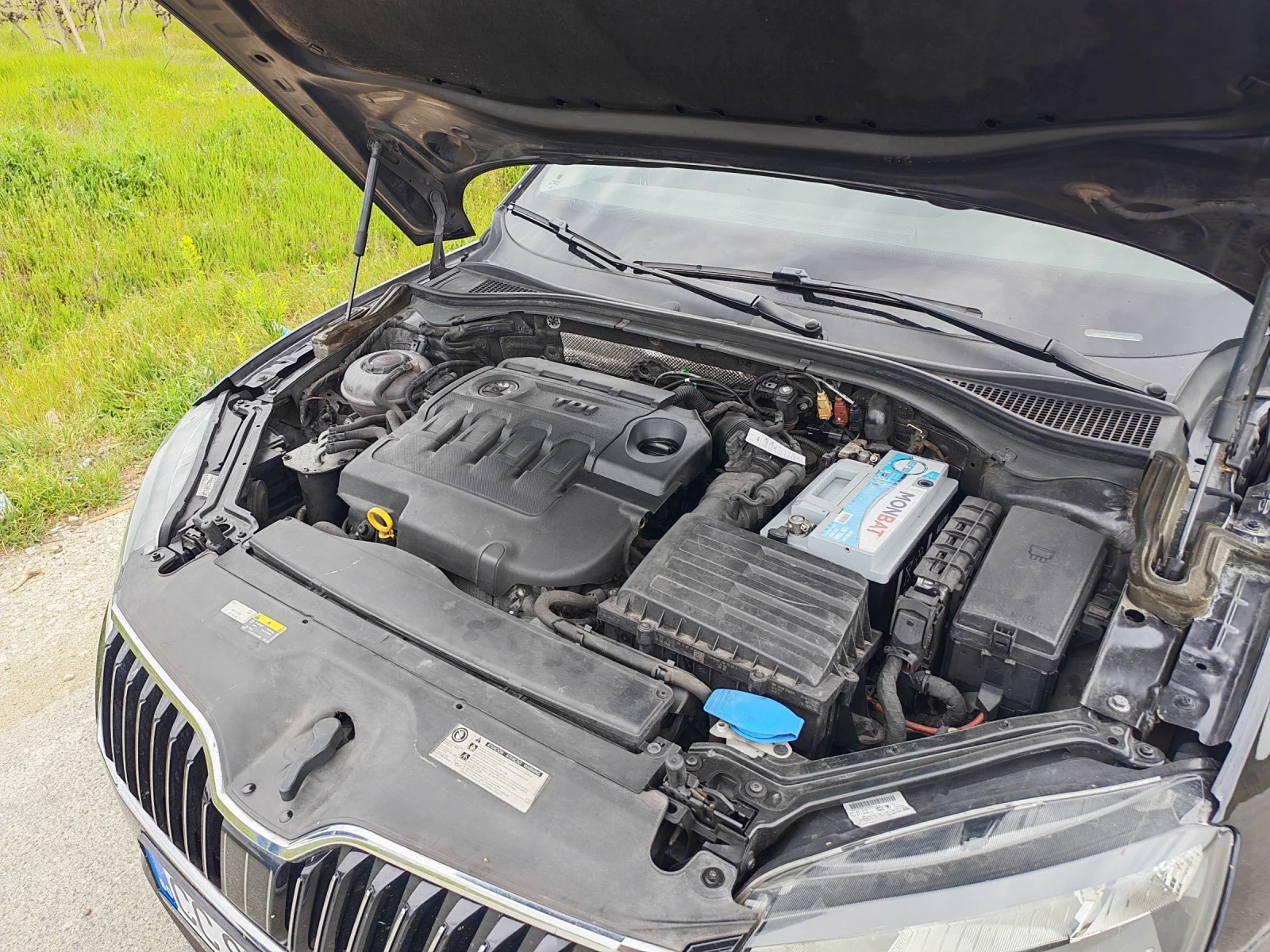 Skoda Superb, снимка 9 - Автомобили и джипове - 54381791