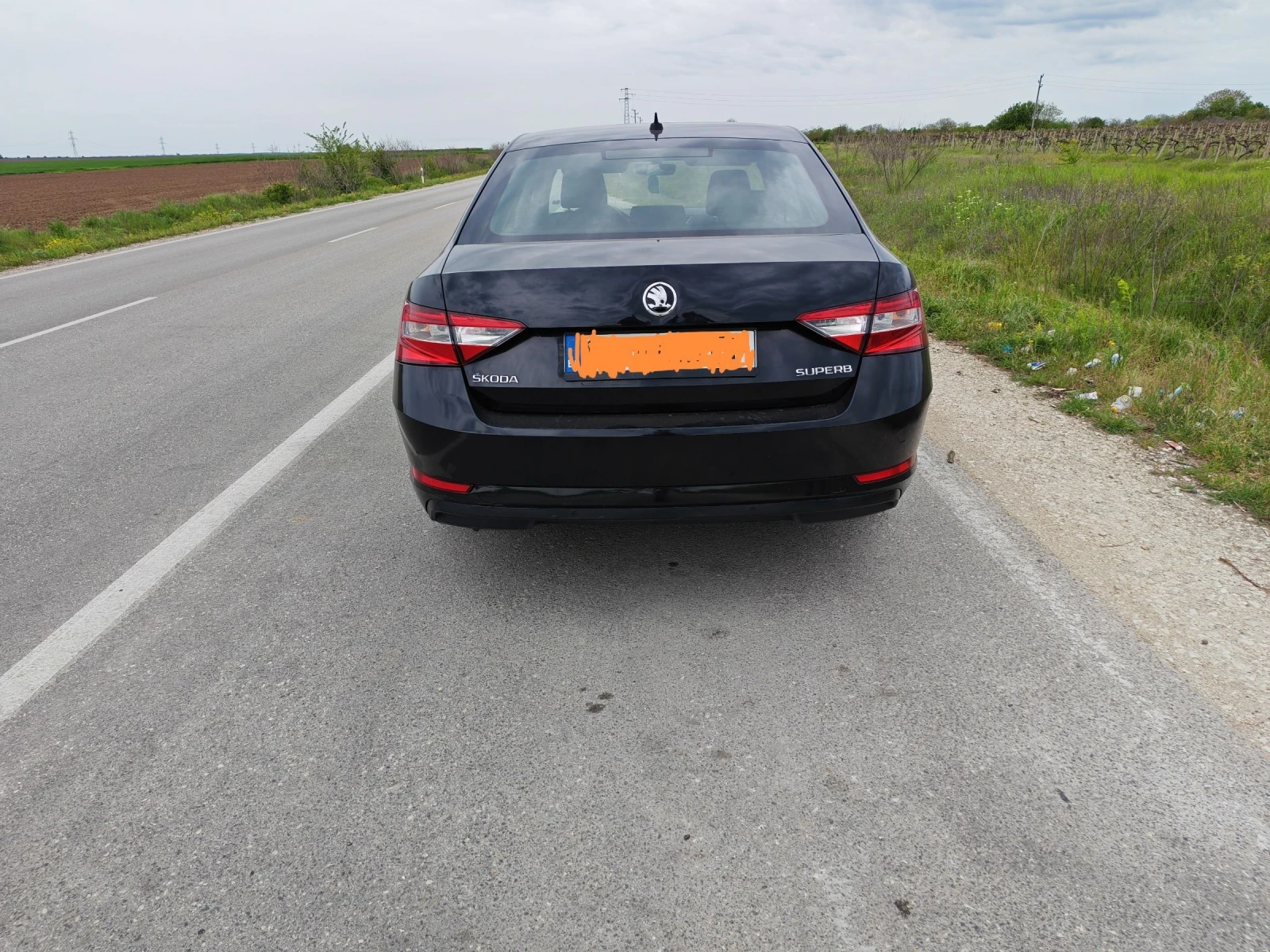 Skoda Superb, снимка 3 - Автомобили и джипове - 54381791
