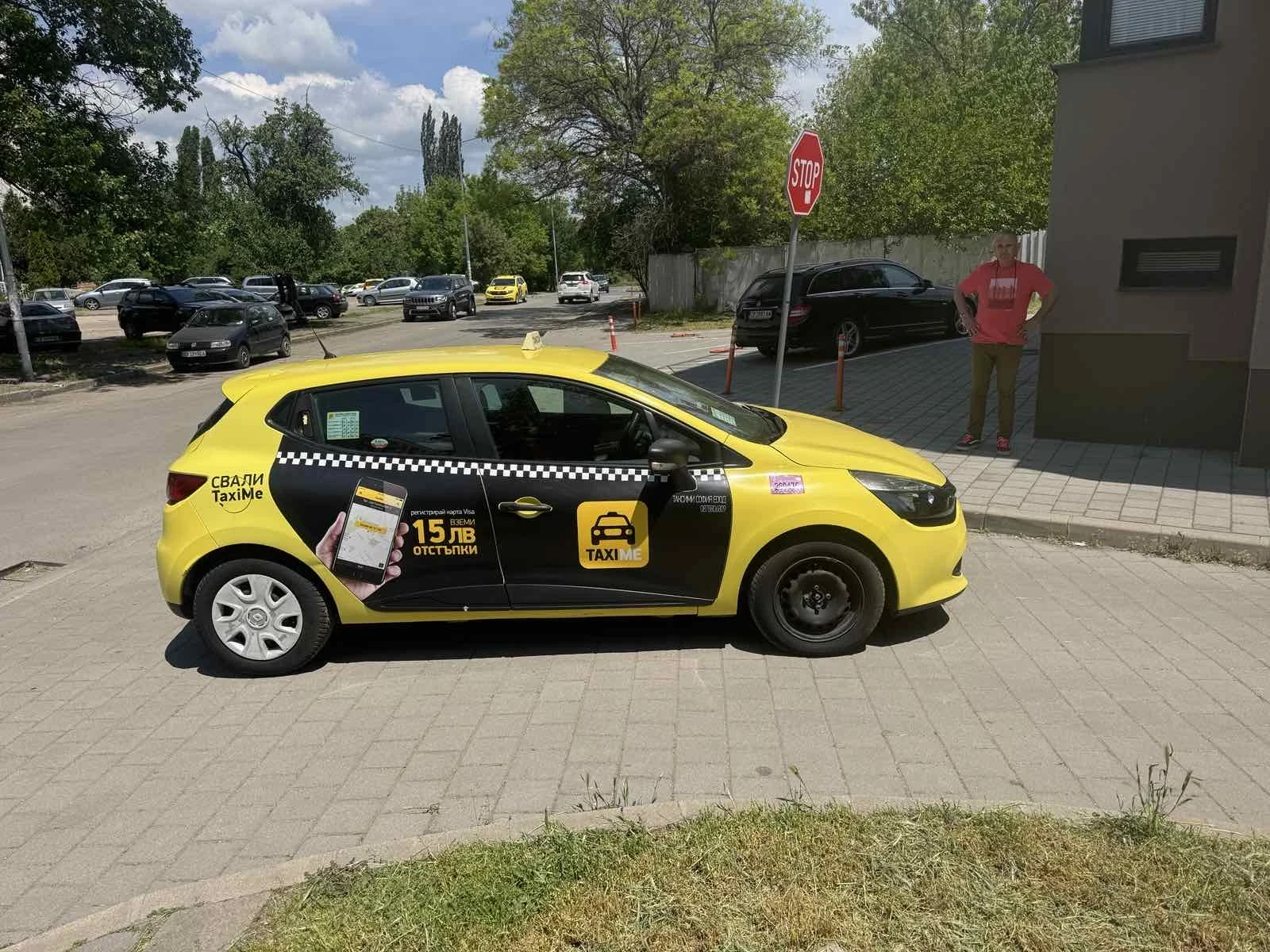 Renault Clio, снимка 5 - Автомобили и джипове - 54635964
