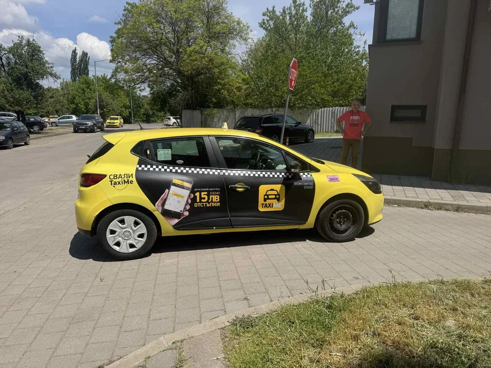 Renault Clio, снимка 6 - Автомобили и джипове - 54635964
