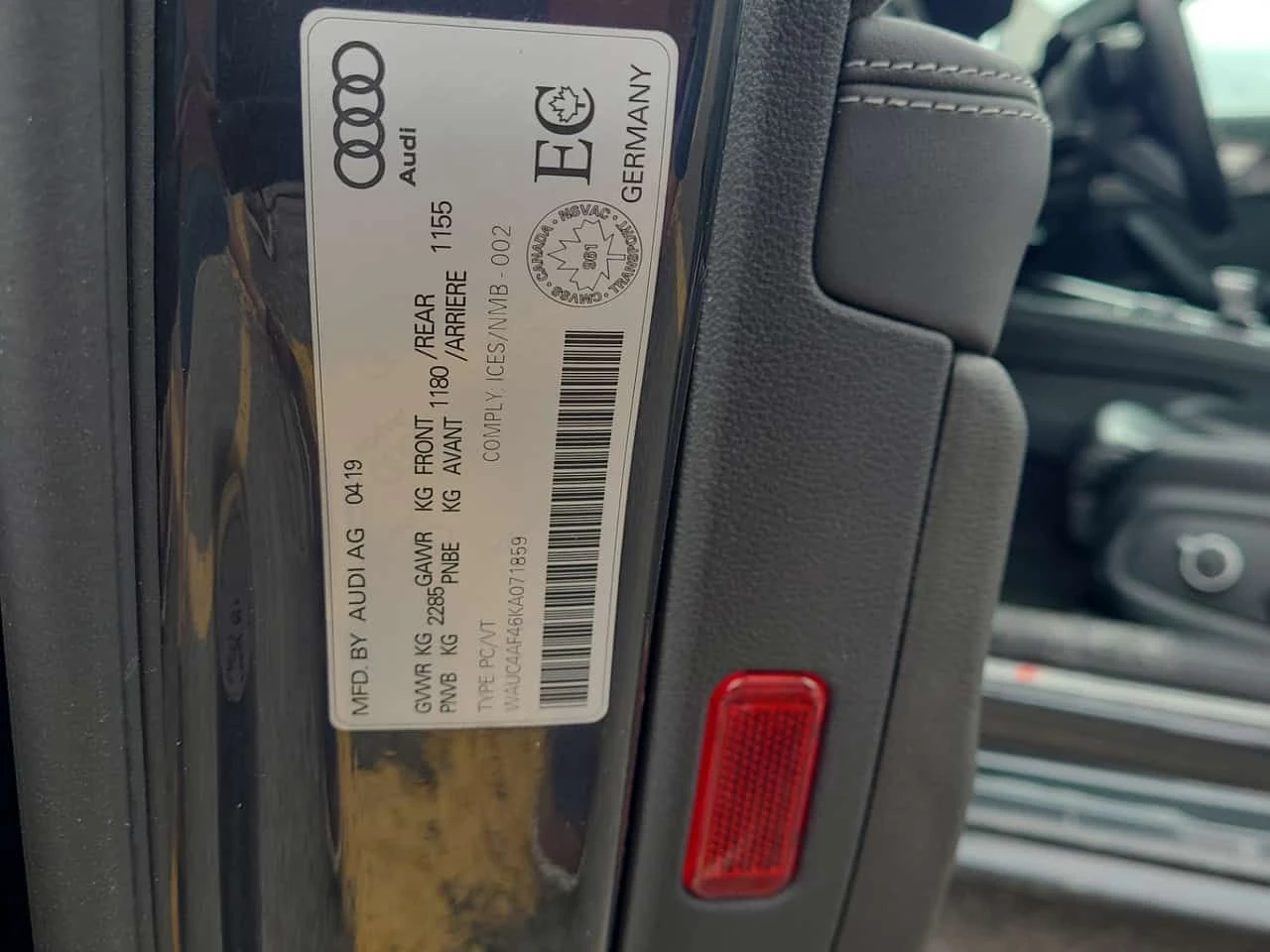 Audi S4 3.0Т V6 TFSI * TECHNIK * CARFAX * , снимка 15 - Автомобили и джипове - 54704748