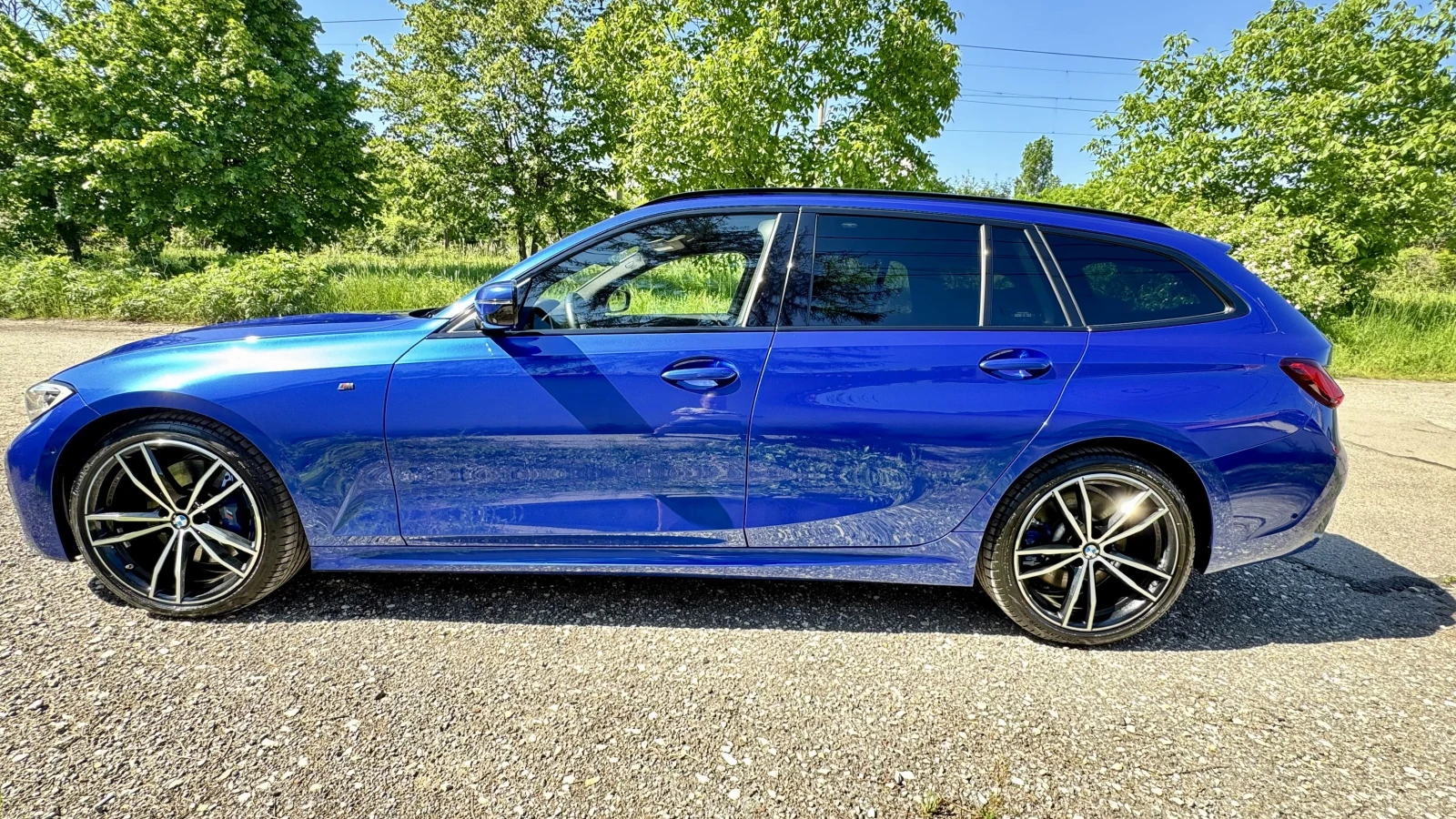 BMW 340 m340d Mild Hybrid, снимка 2 - Автомобили и джипове - 54729338