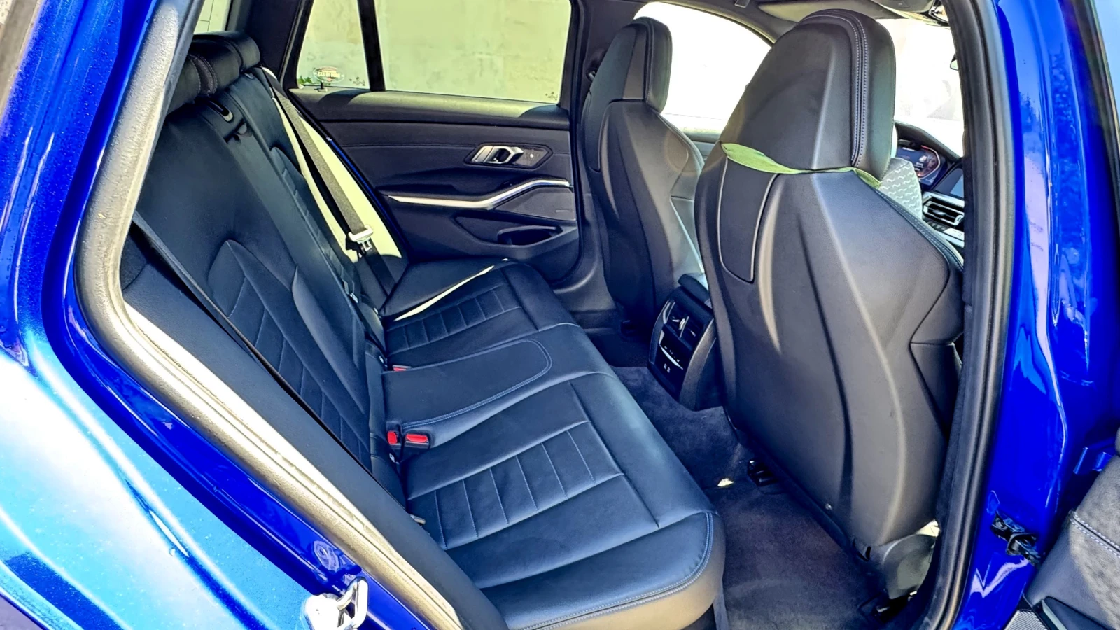 BMW 340 m340d Mild Hybrid, снимка 12 - Автомобили и джипове - 54729338