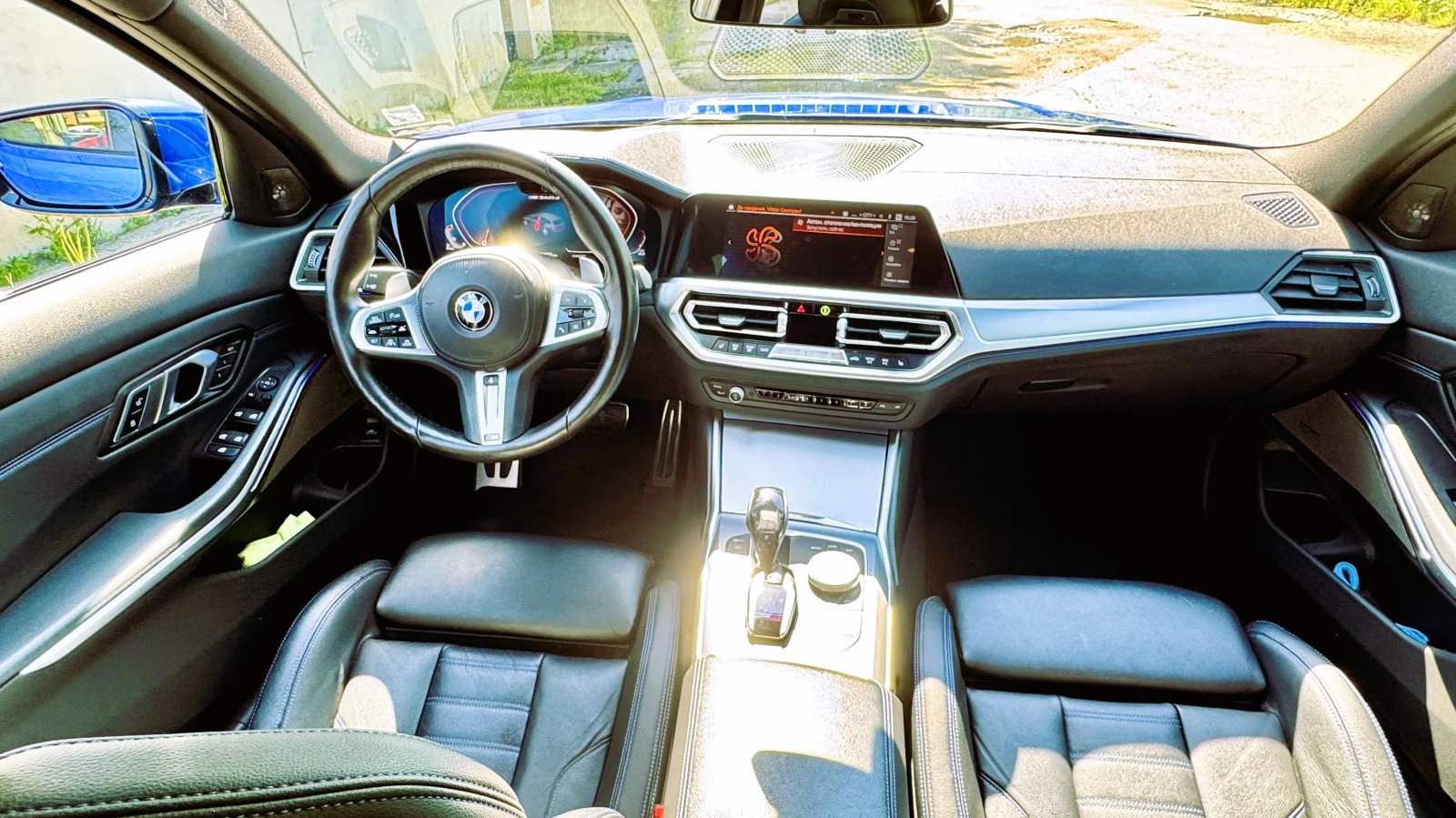 BMW 340 m340d Mild Hybrid, снимка 10 - Автомобили и джипове - 54729338