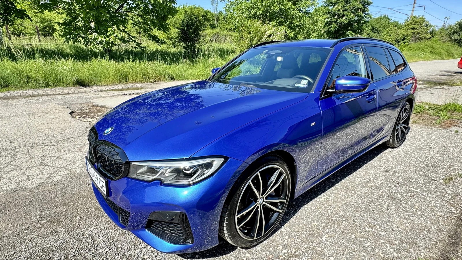 BMW 340 m340d Mild Hybrid