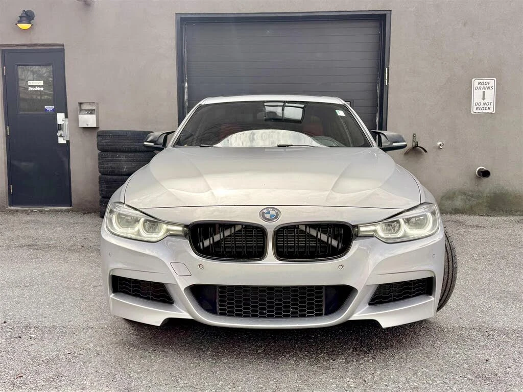 BMW 340 xDrive* АвтоКредит * (ЦЕНА ДО БГ), снимка 2 - Автомобили и джипове - 54755435