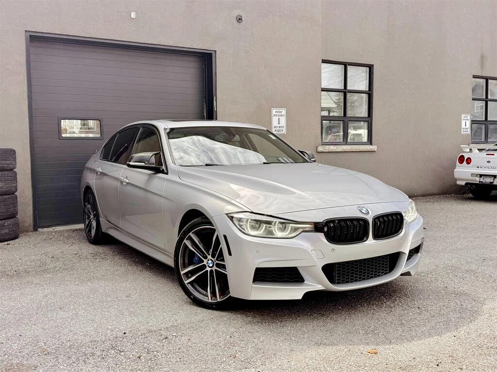 BMW 340 xDrive* АвтоКредит * (ЦЕНА ДО БГ)