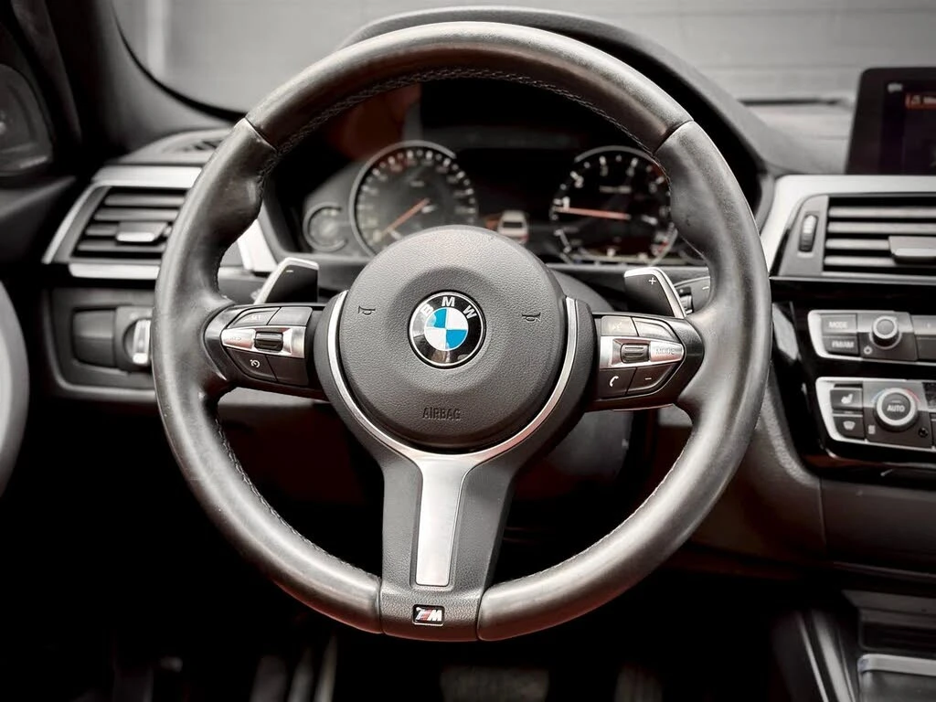 BMW 340 xDrive* АвтоКредит * (ЦЕНА ДО БГ), снимка 14 - Автомобили и джипове - 54755435