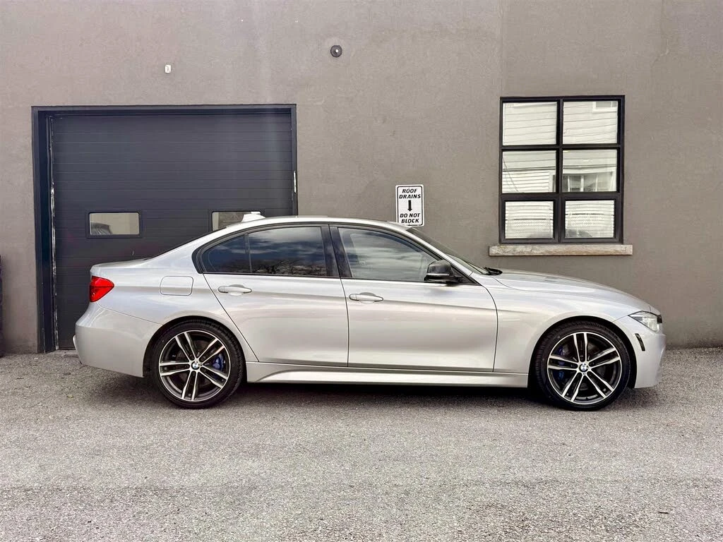 BMW 340 xDrive* АвтоКредит * (ЦЕНА ДО БГ), снимка 5 - Автомобили и джипове - 54755435