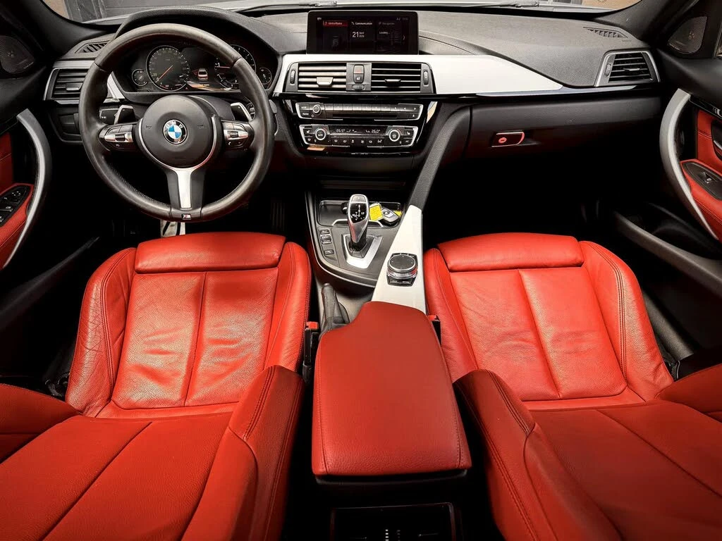 BMW 340 xDrive* АвтоКредит * (ЦЕНА ДО БГ), снимка 13 - Автомобили и джипове - 54755435