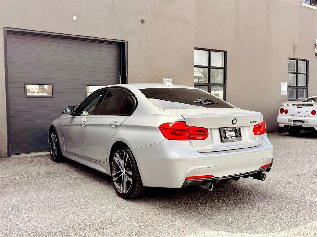 BMW 340 xDrive* АвтоКредит * (ЦЕНА ДО БГ), снимка 6 - Автомобили и джипове - 54755435