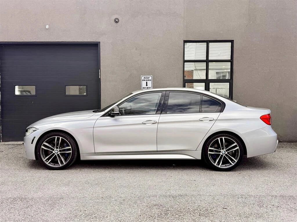 BMW 340 xDrive* АвтоКредит * (ЦЕНА ДО БГ), снимка 4 - Автомобили и джипове - 54755435