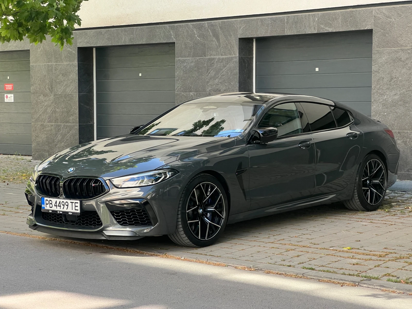 BMW M8 Competition Gran Coupe | Mobile.bg � ����������� 2