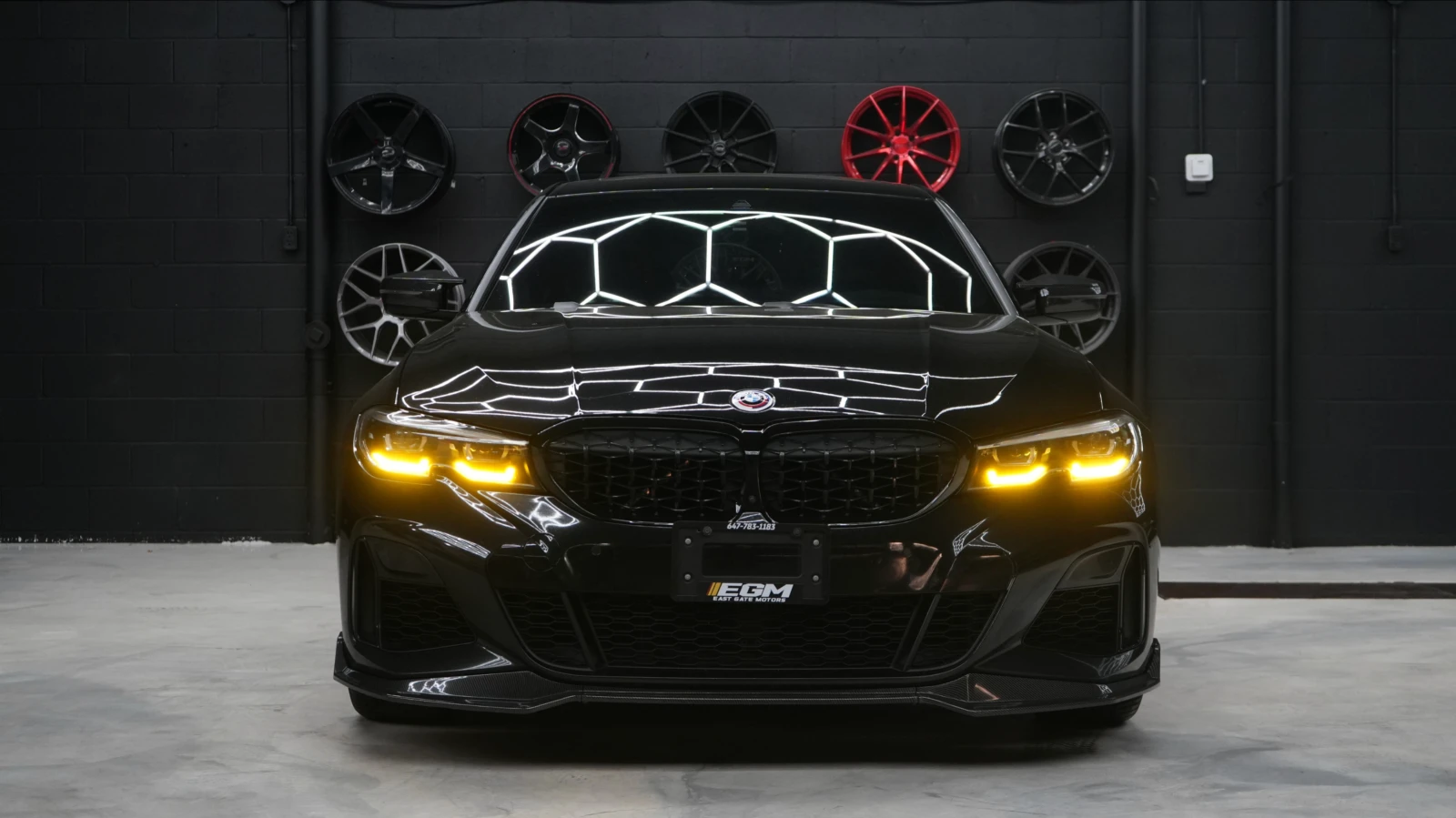 BMW 340 M / 360 ������ / �������� / CARBON / FULL! | Mobile.bg � ����������� 1