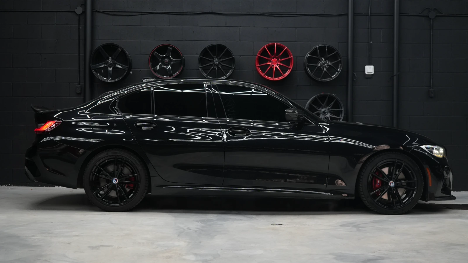 BMW 340 M / 360 ������ / �������� / CARBON / FULL! | Mobile.bg � ����������� 7