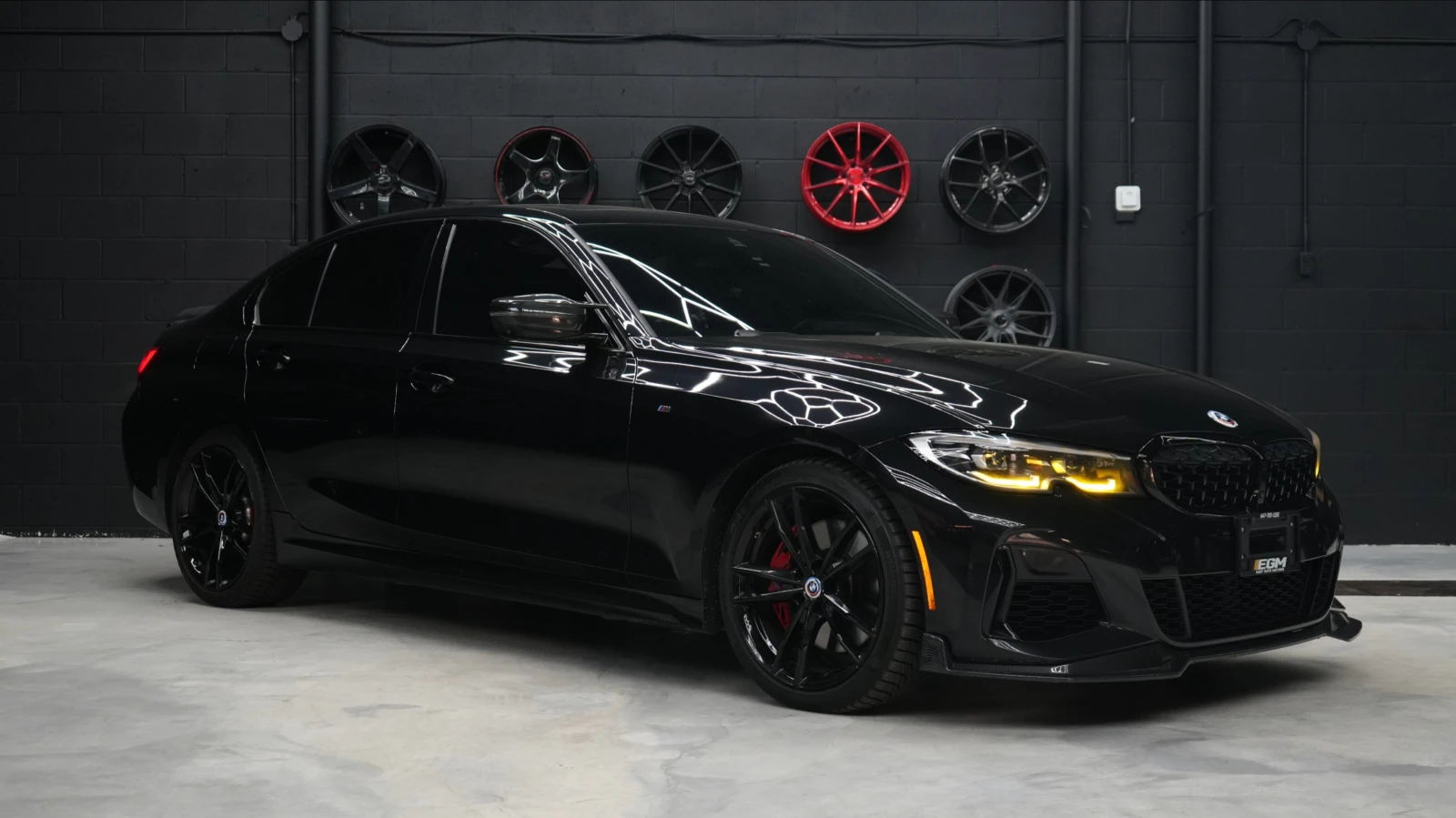 BMW 340 M / 360 ������ / �������� / CARBON / FULL! | Mobile.bg � ����������� 8