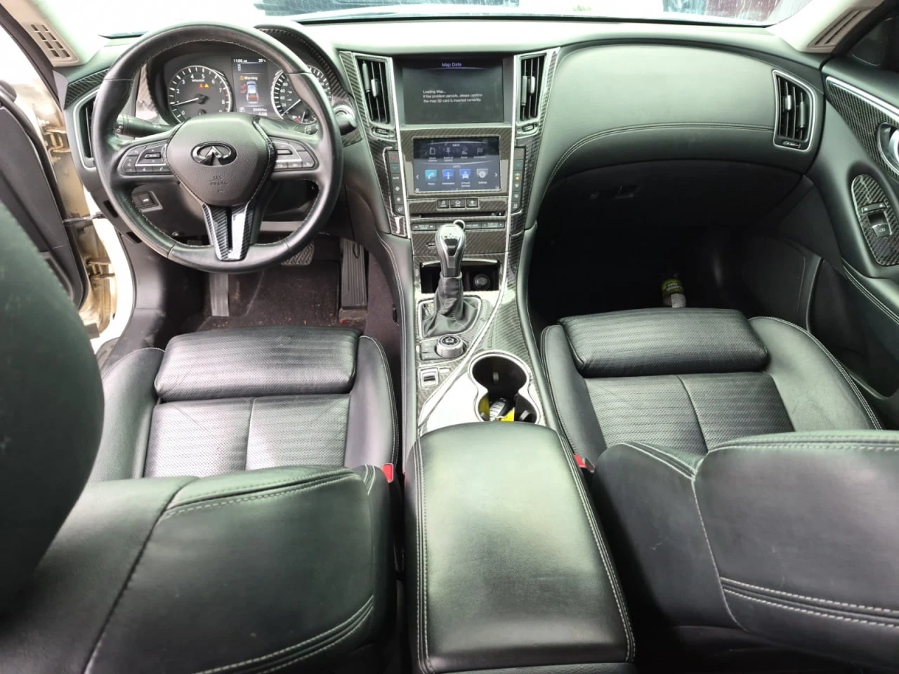 Infiniti Q50 3.0T SIGNATURE EDITION, снимка 4 - Автомобили и джипове - 55120948