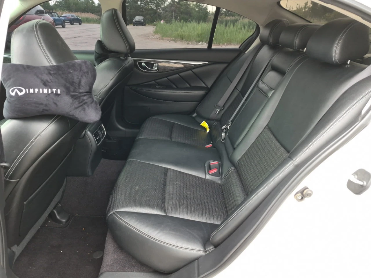 Infiniti Q50 3.0T SIGNATURE EDITION, снимка 6 - Автомобили и джипове - 55120948