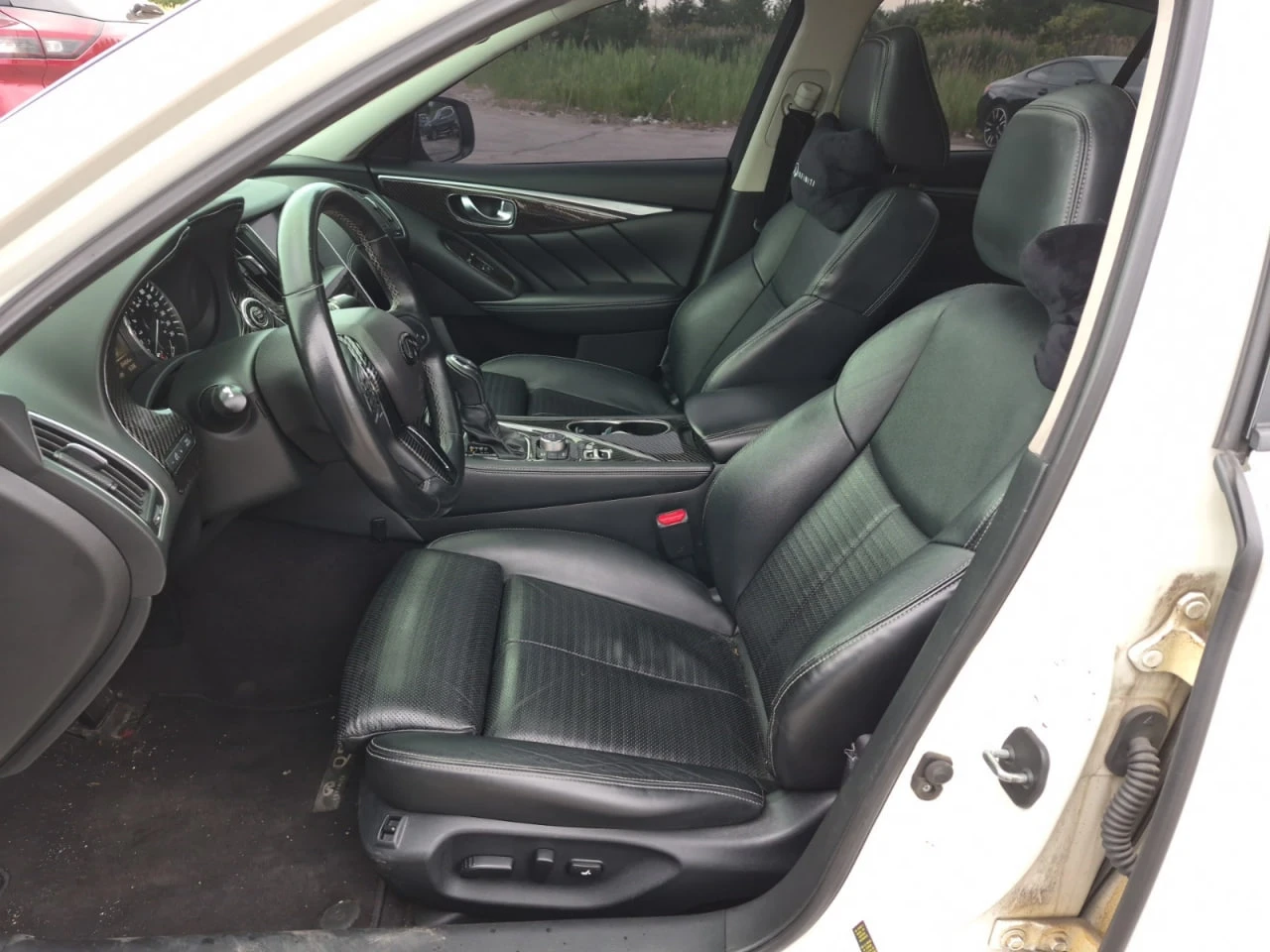 Infiniti Q50 3.0T SIGNATURE EDITION, снимка 3 - Автомобили и джипове - 55120948