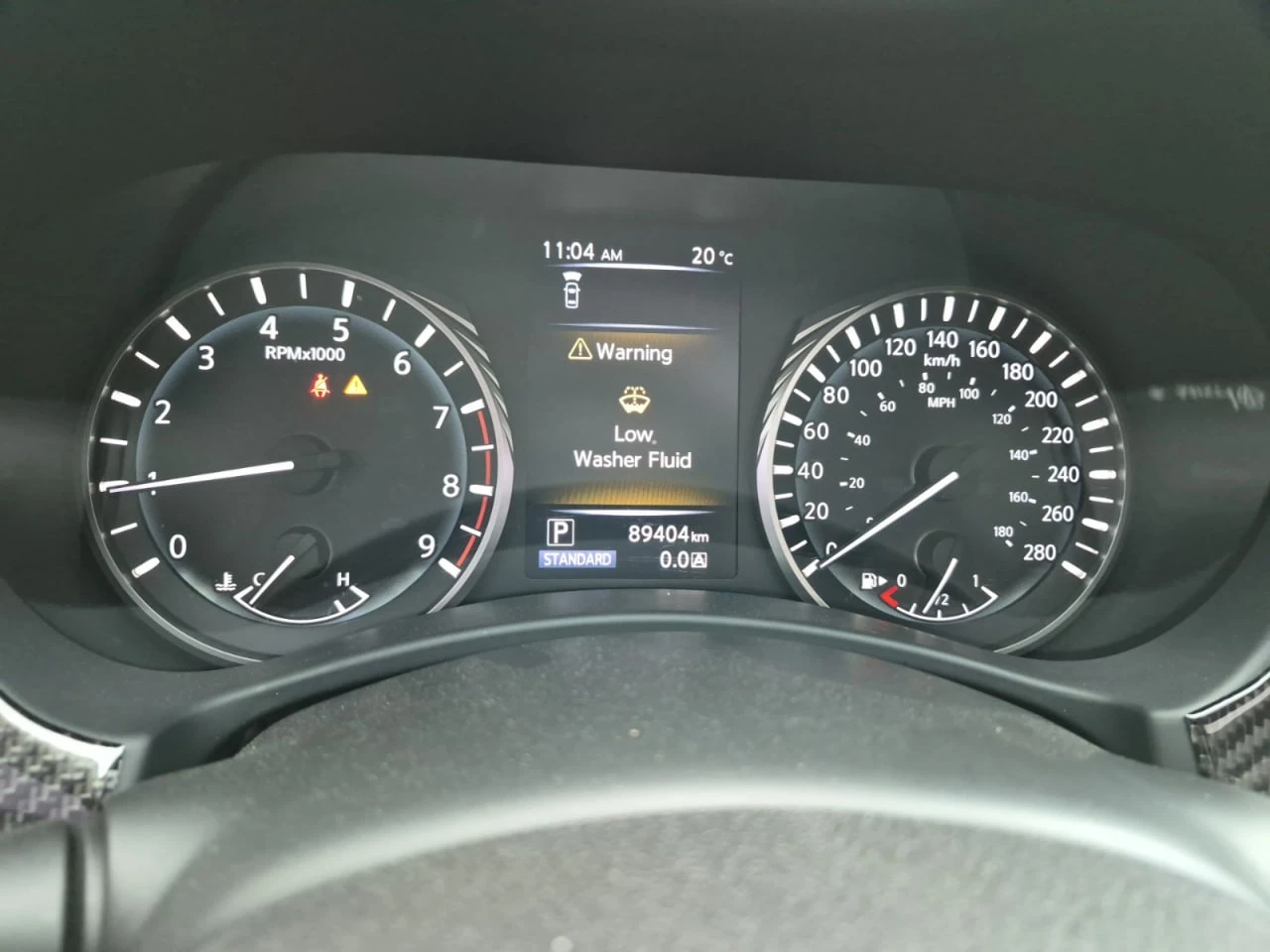 Infiniti Q50 3.0T SIGNATURE EDITION, снимка 5 - Автомобили и джипове - 55120948