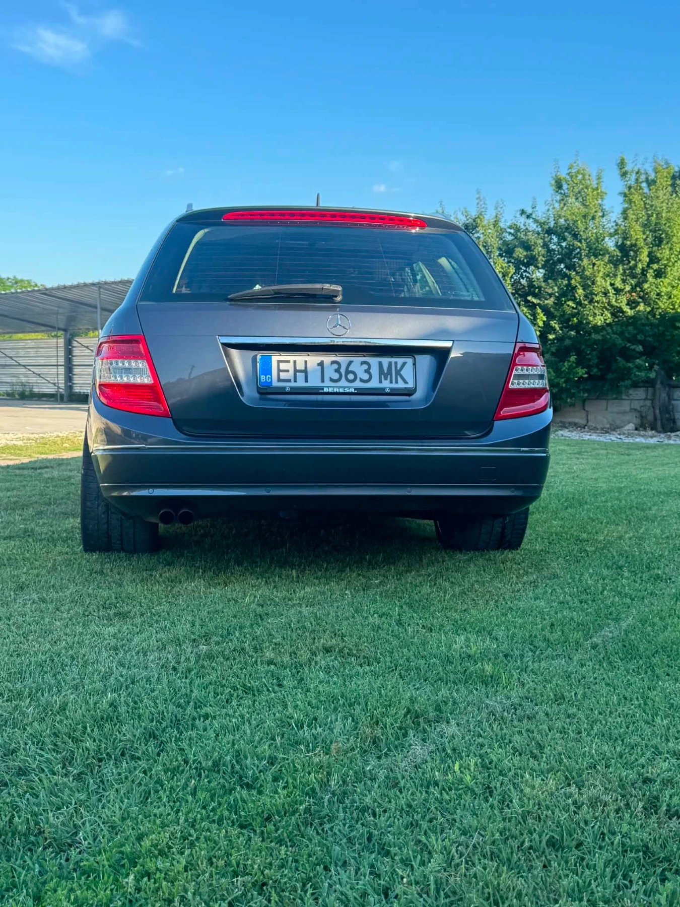 Mercedes-Benz C 220, снимка 5 - Автомобили и джипове - 55218463