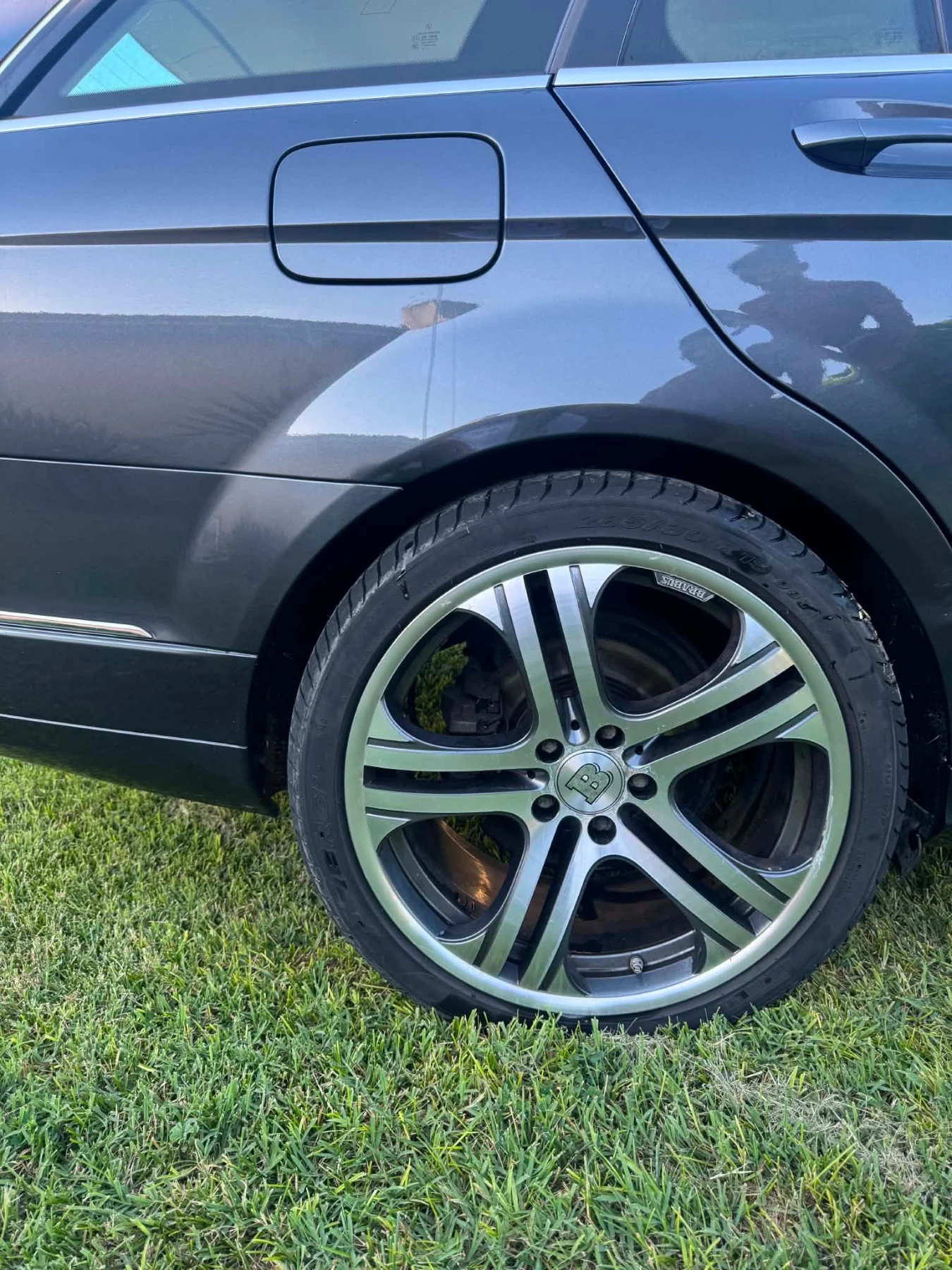 Mercedes-Benz C 220, снимка 3 - Автомобили и джипове - 55218463