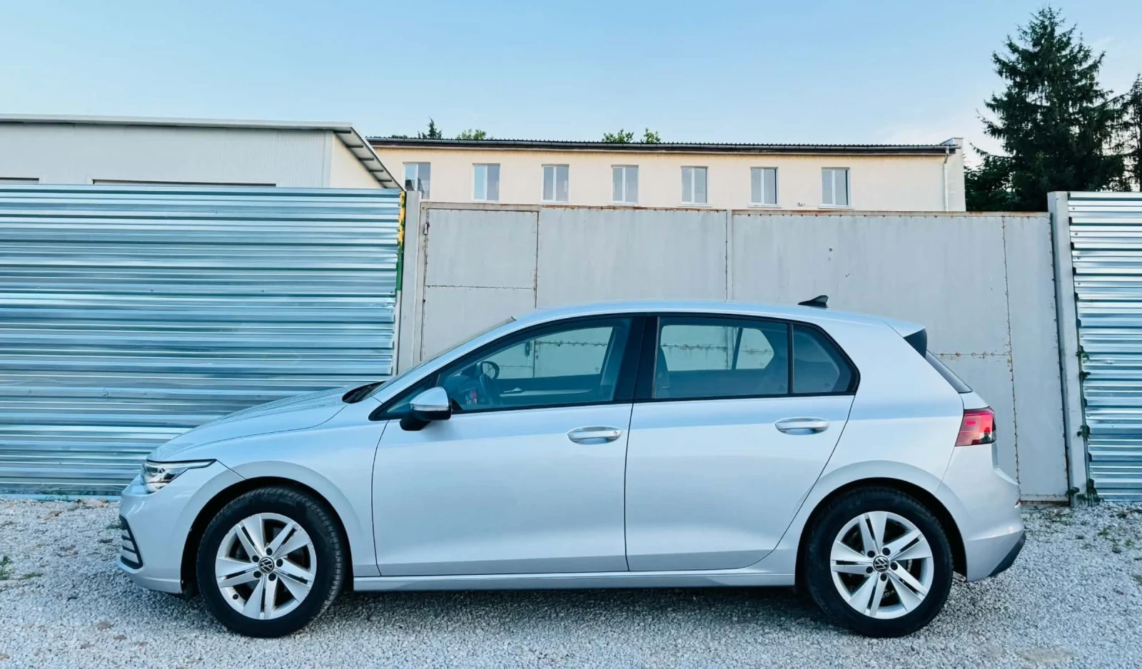 VW Golf VIII* 2000 TDI* DSG, снимка 5 - Автомобили и джипове - 55367794