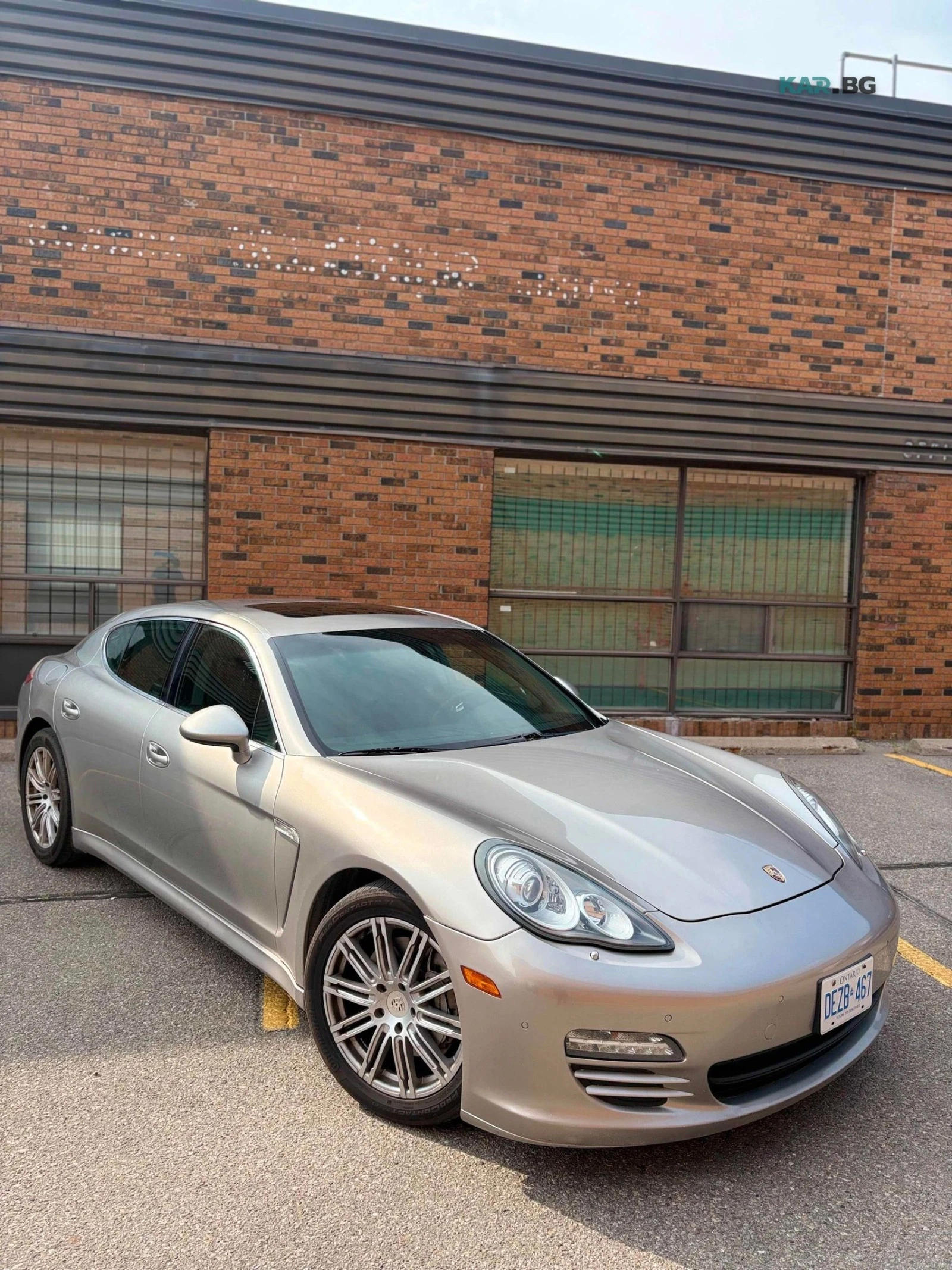 Porsche Panamera 4S ЦЕНА ДО БЪЛГАРИЯ РЕГИСТРАЦИЯ & АВТОКРЕДИТ
