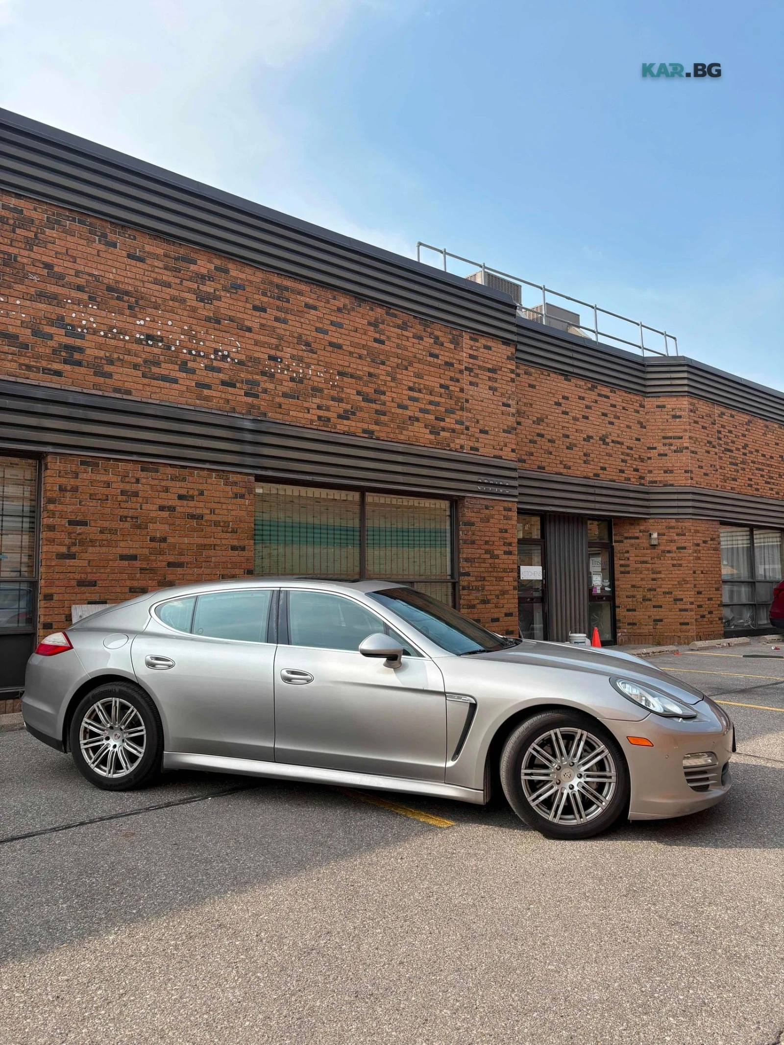 Porsche Panamera 4S ЦЕНА ДО БЪЛГАРИЯ РЕГИСТРАЦИЯ & АВТОКРЕДИТ, снимка 4 - Автомобили и джипове - 55405942