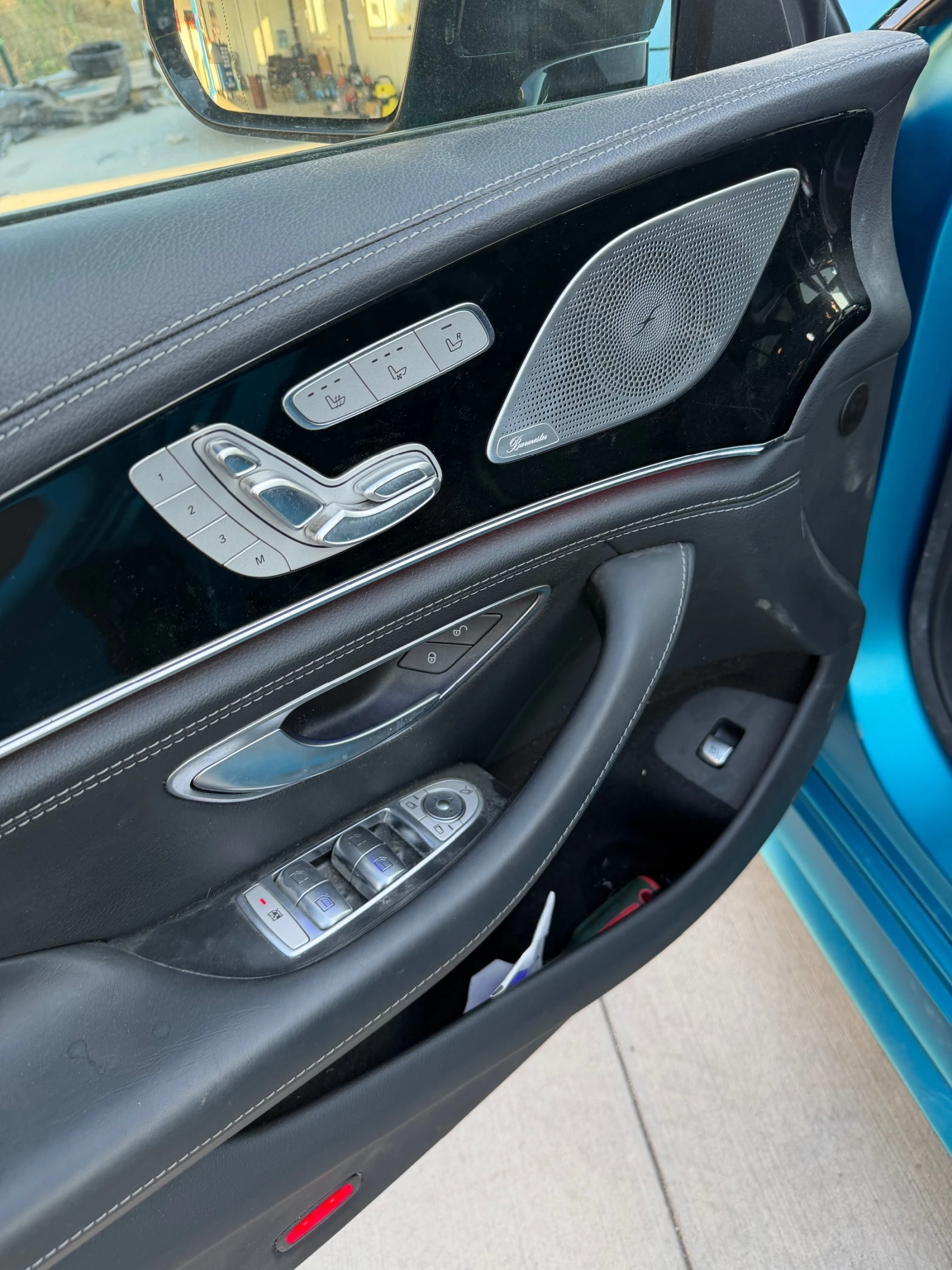 Mercedes-Benz AMG GT GT , снимка 10 - Автомобили и джипове - 55496414
