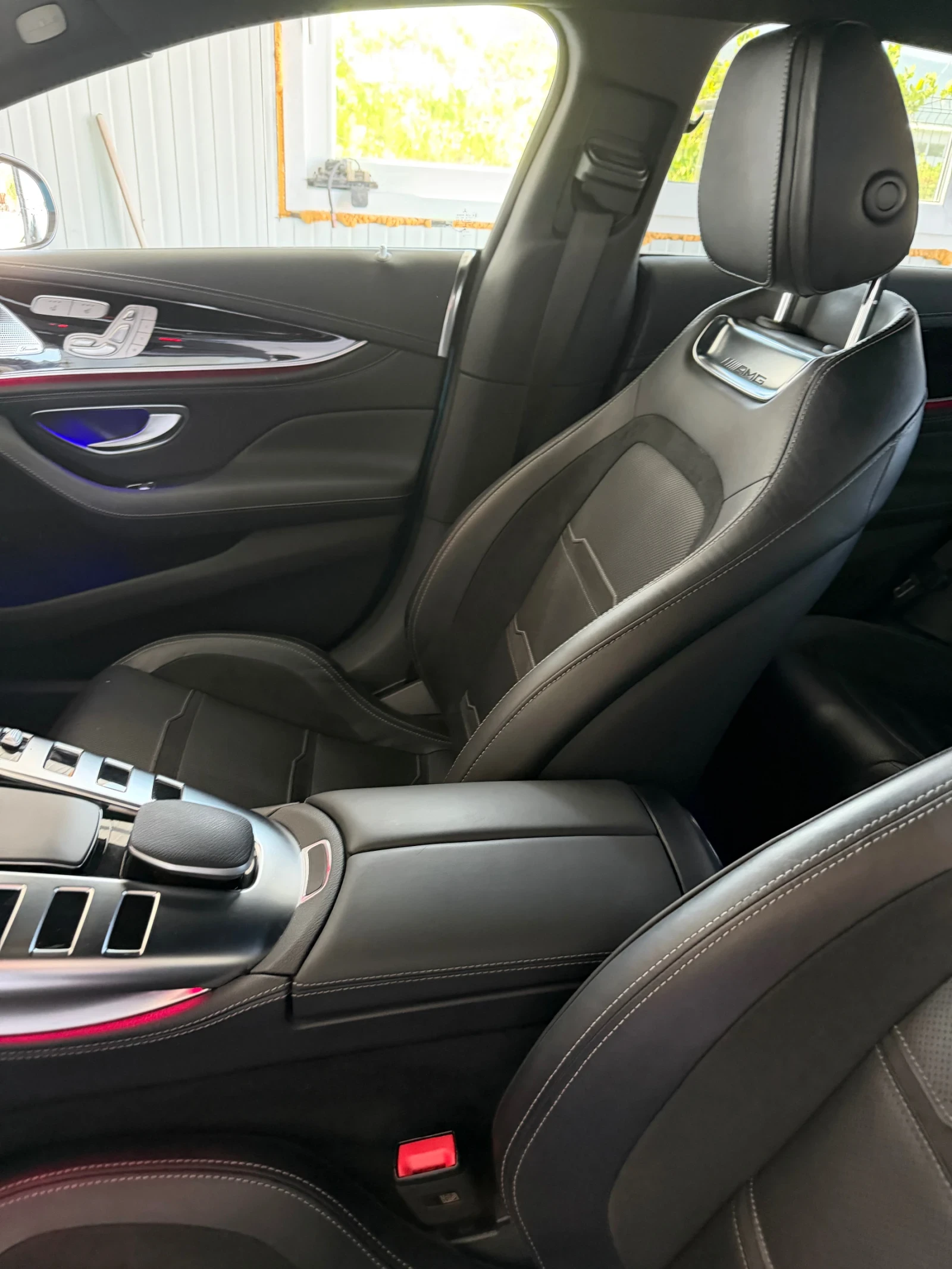 Mercedes-Benz AMG GT GT , снимка 10 - Автомобили и джипове - 55592262