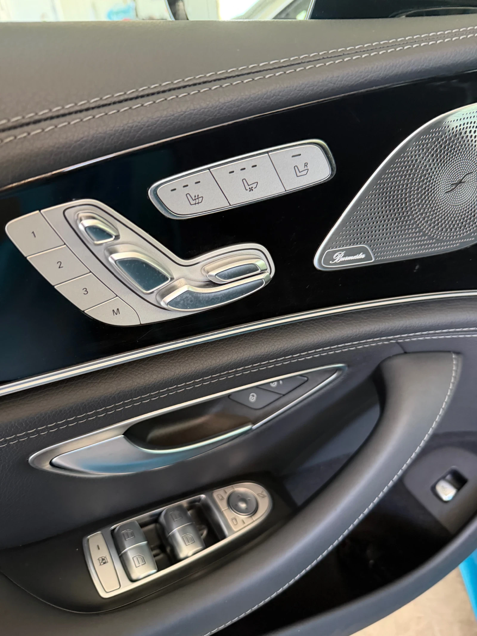 Mercedes-Benz AMG GT GT , снимка 5 - Автомобили и джипове - 55592262