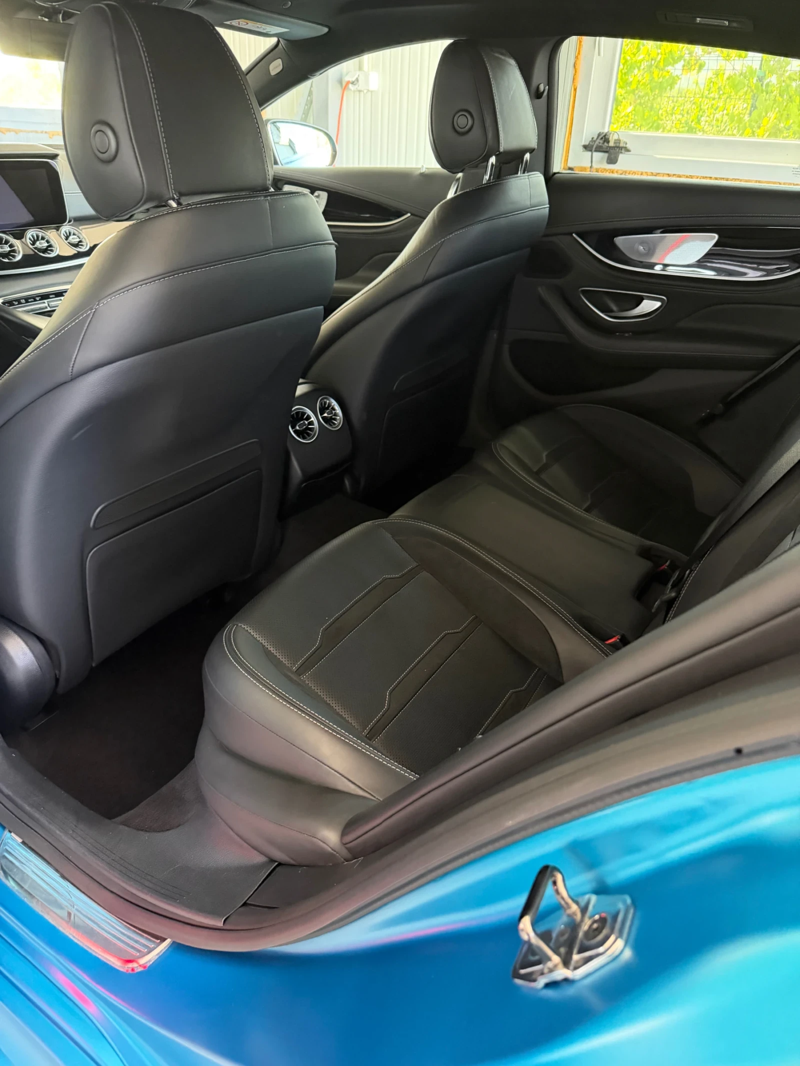 Mercedes-Benz AMG GT GT , снимка 6 - Автомобили и джипове - 55592262