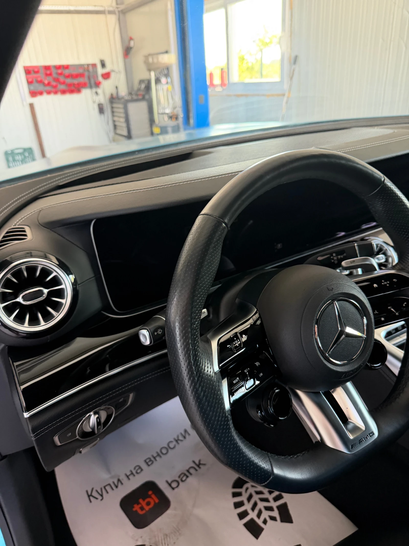 Mercedes-Benz AMG GT GT , снимка 8 - Автомобили и джипове - 55592262