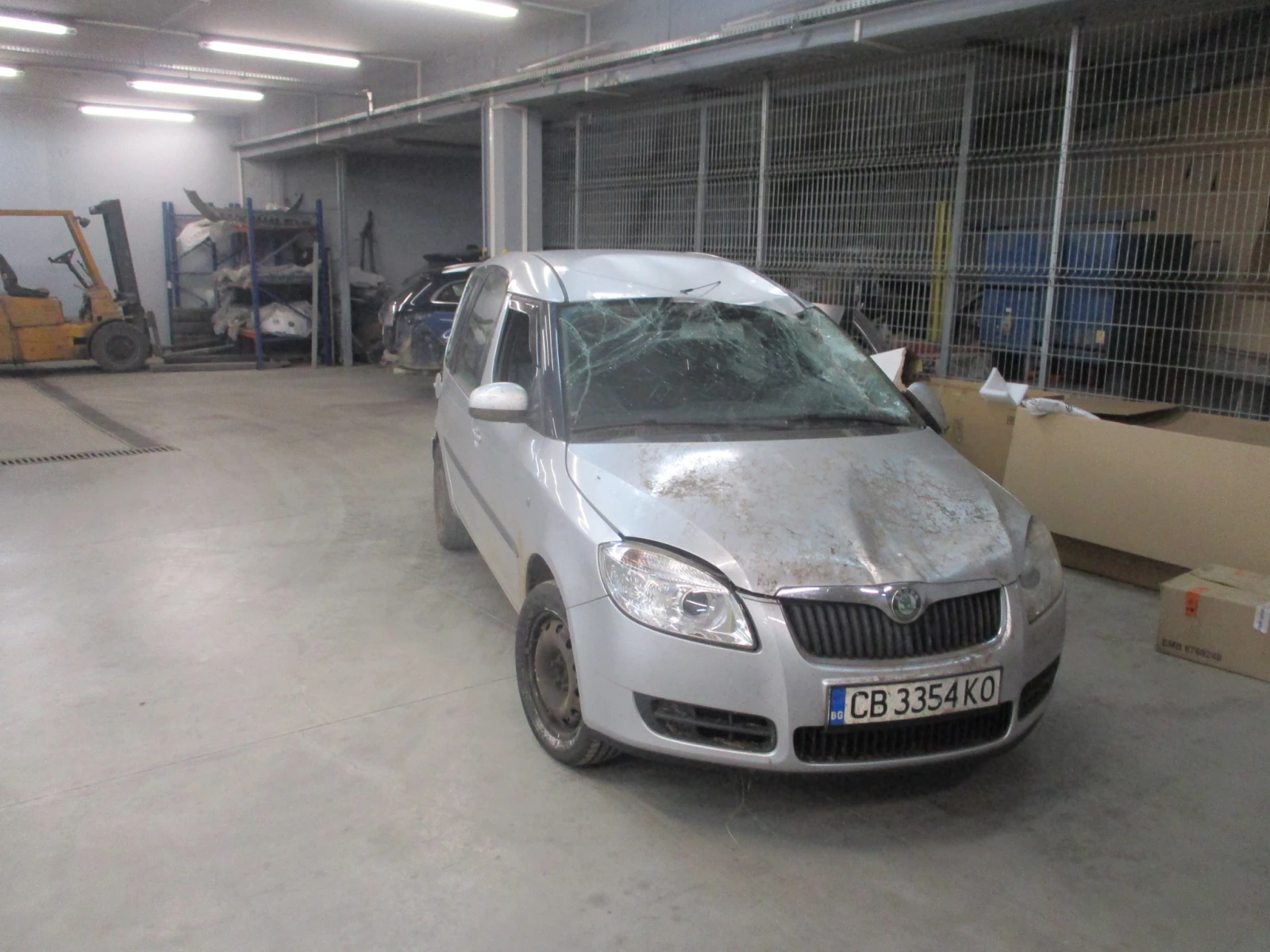 Skoda Roomster 1, 6i | Mobile.bg � ����������� 1