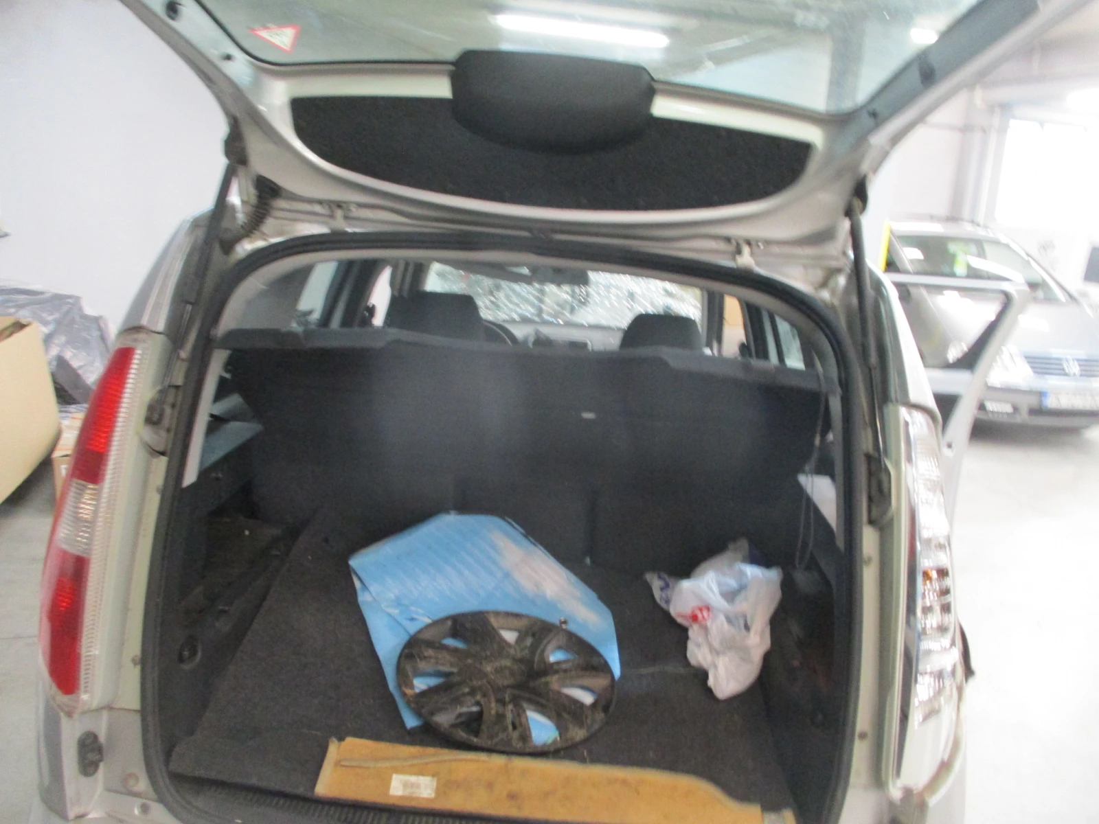 Skoda Roomster 1, 6i | Mobile.bg � ����������� 9