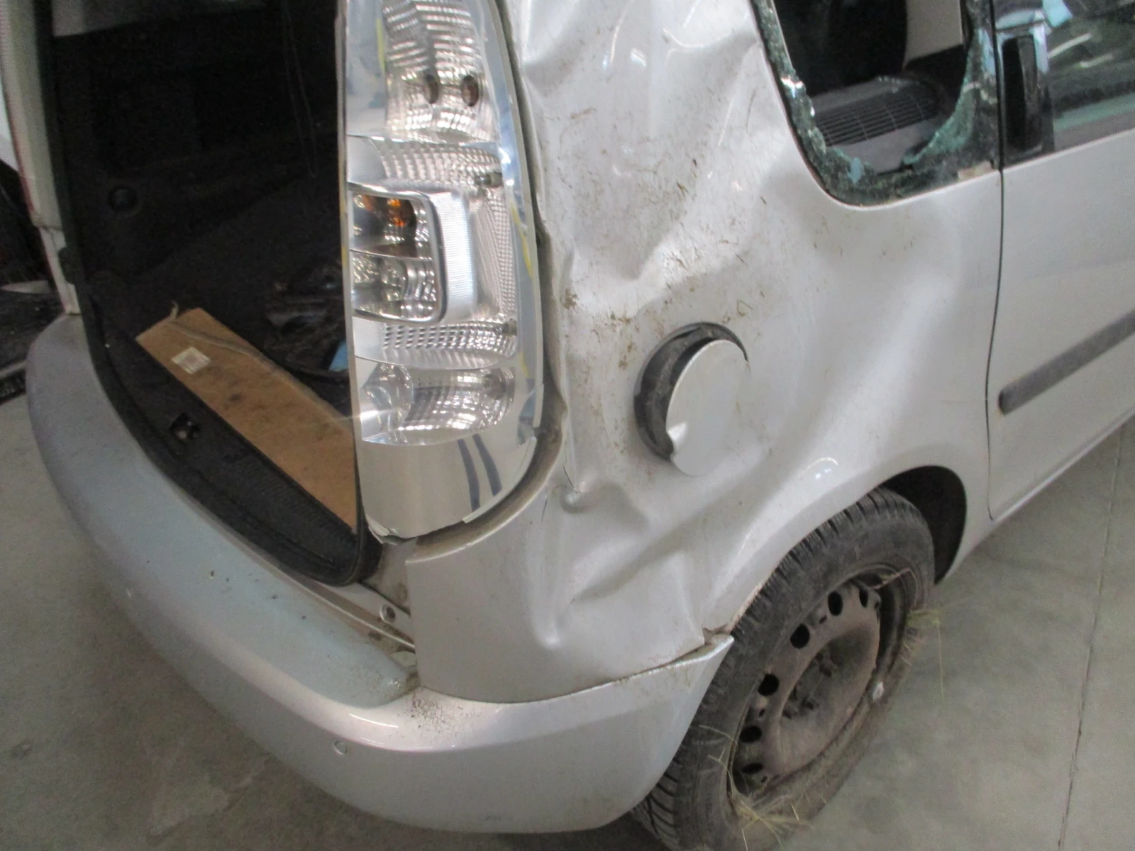Skoda Roomster 1, 6i | Mobile.bg � ����������� 13