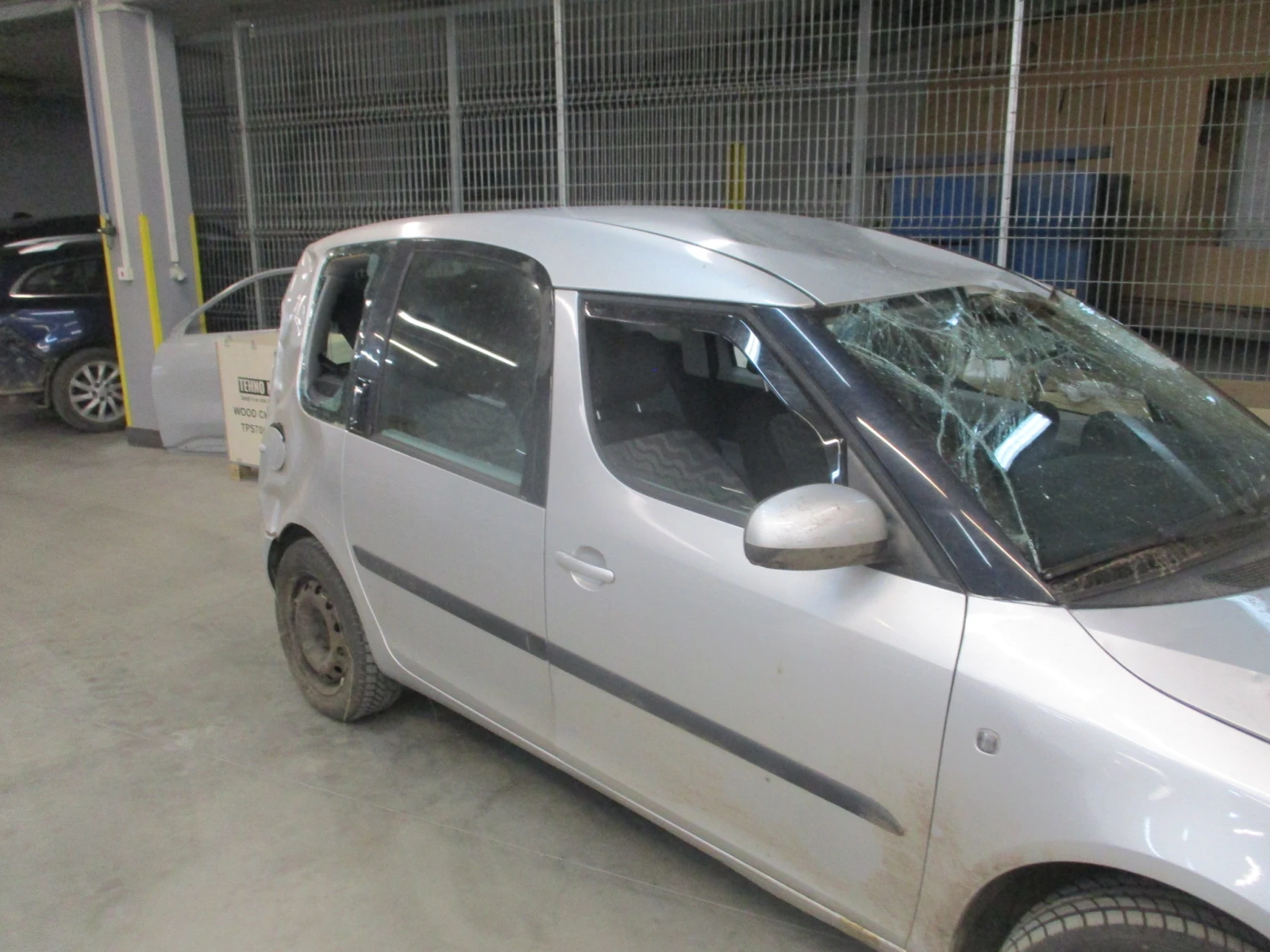 Skoda Roomster 1, 6i | Mobile.bg � ����������� 5
