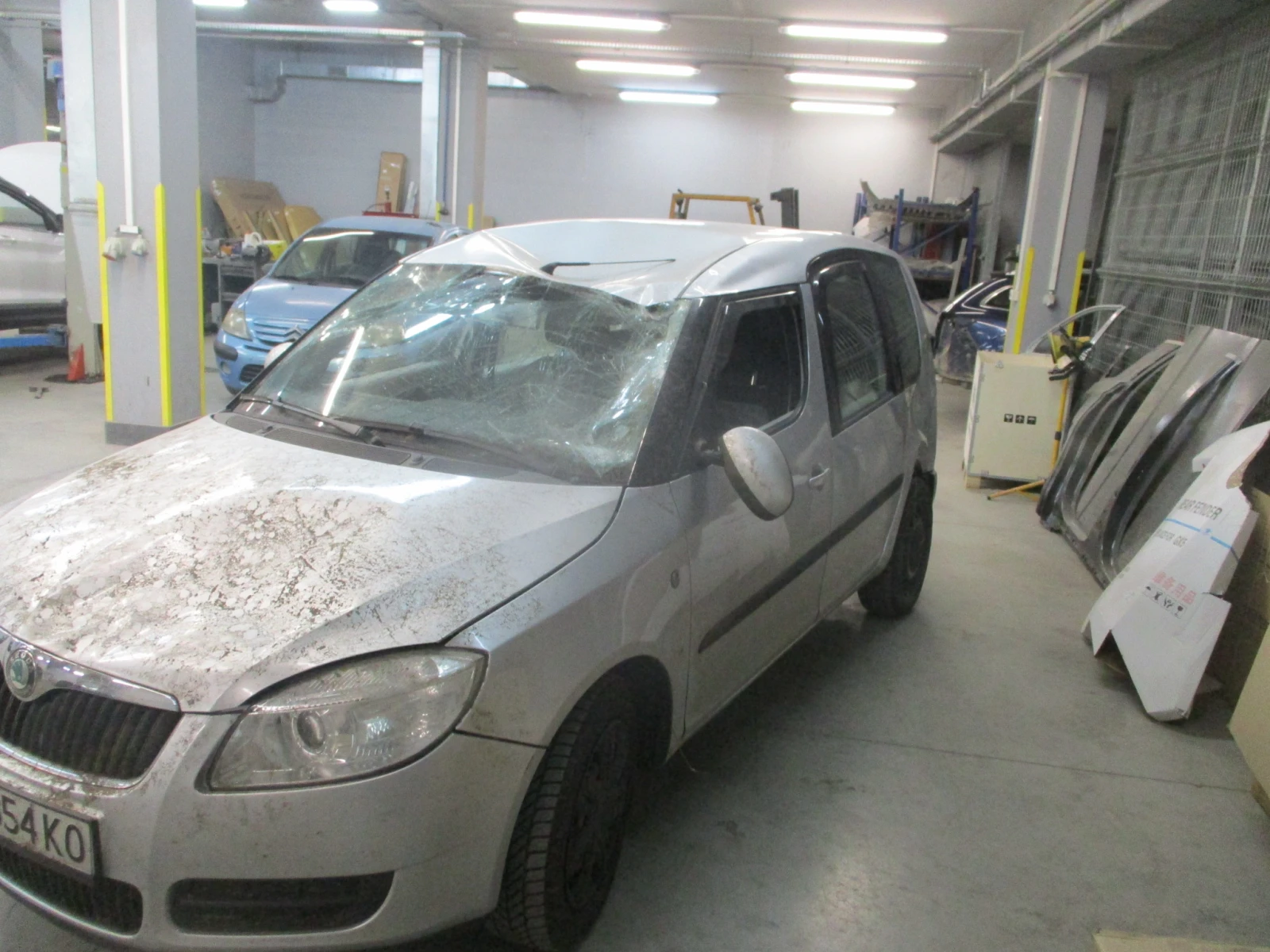 Skoda Roomster 1, 6i | Mobile.bg � ����������� 2