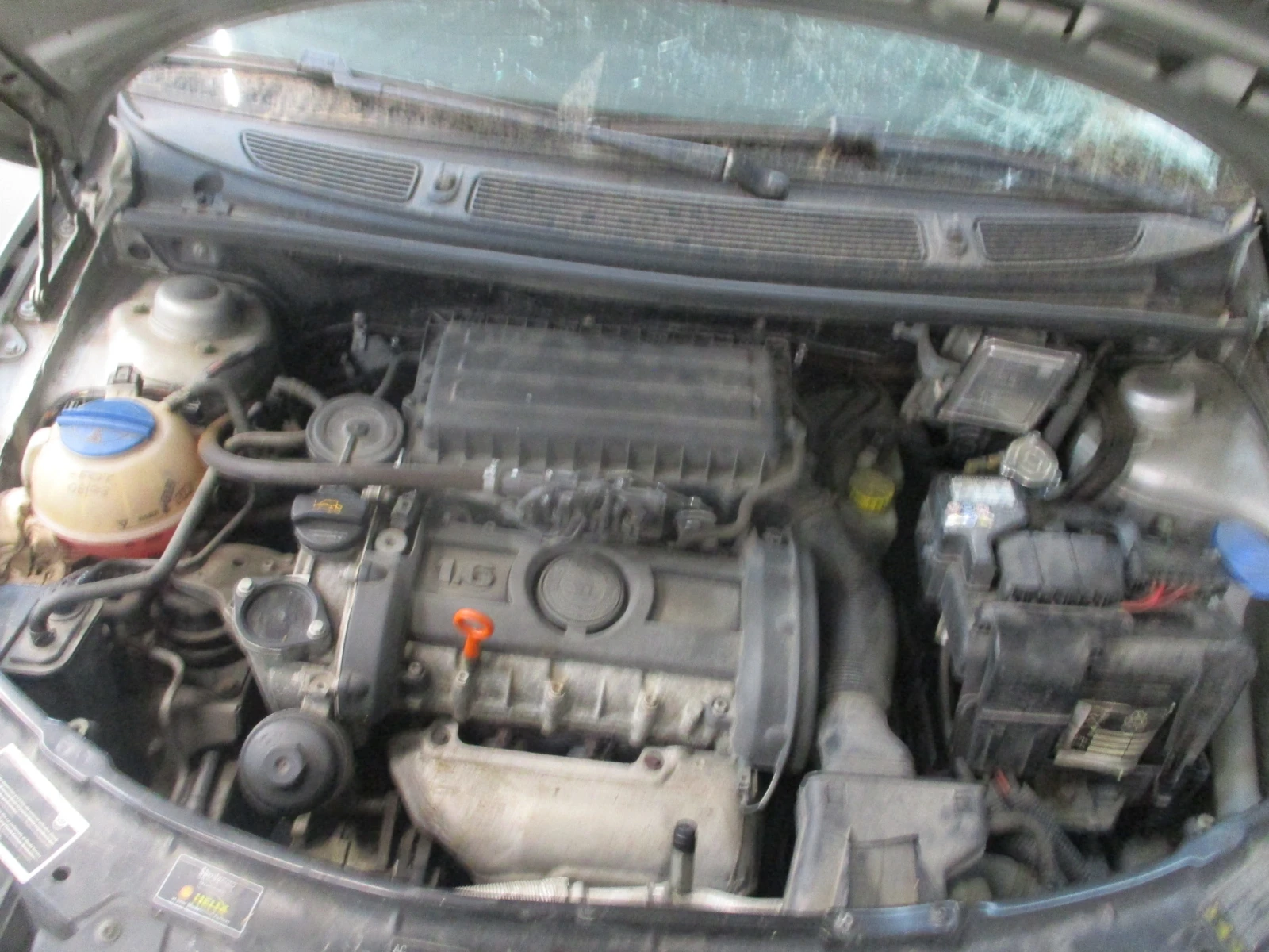 Skoda Roomster 1, 6i | Mobile.bg � ����������� 14