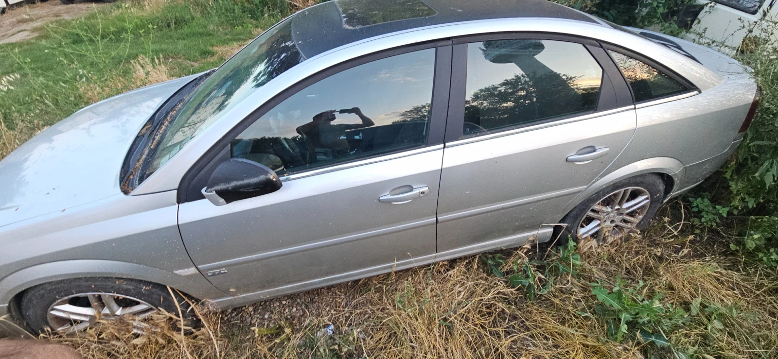 Opel Vectra OPC, снимка 2 - Автомобили и джипове - 55502117