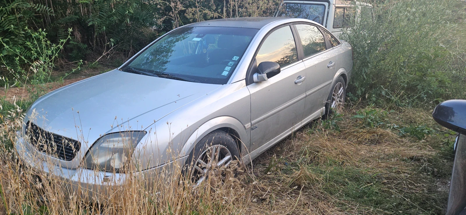 Opel Vectra OPC
